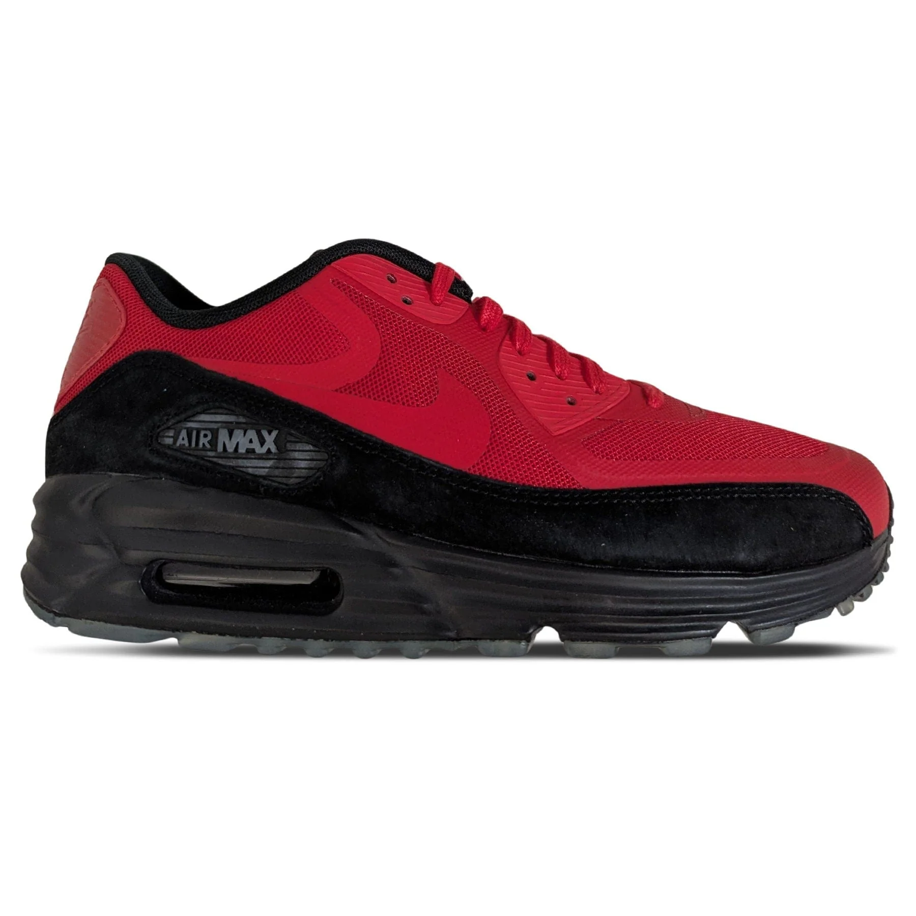 Nike Air Max Lunar90 C3.0 Wmns 'Red Black' - Image 2