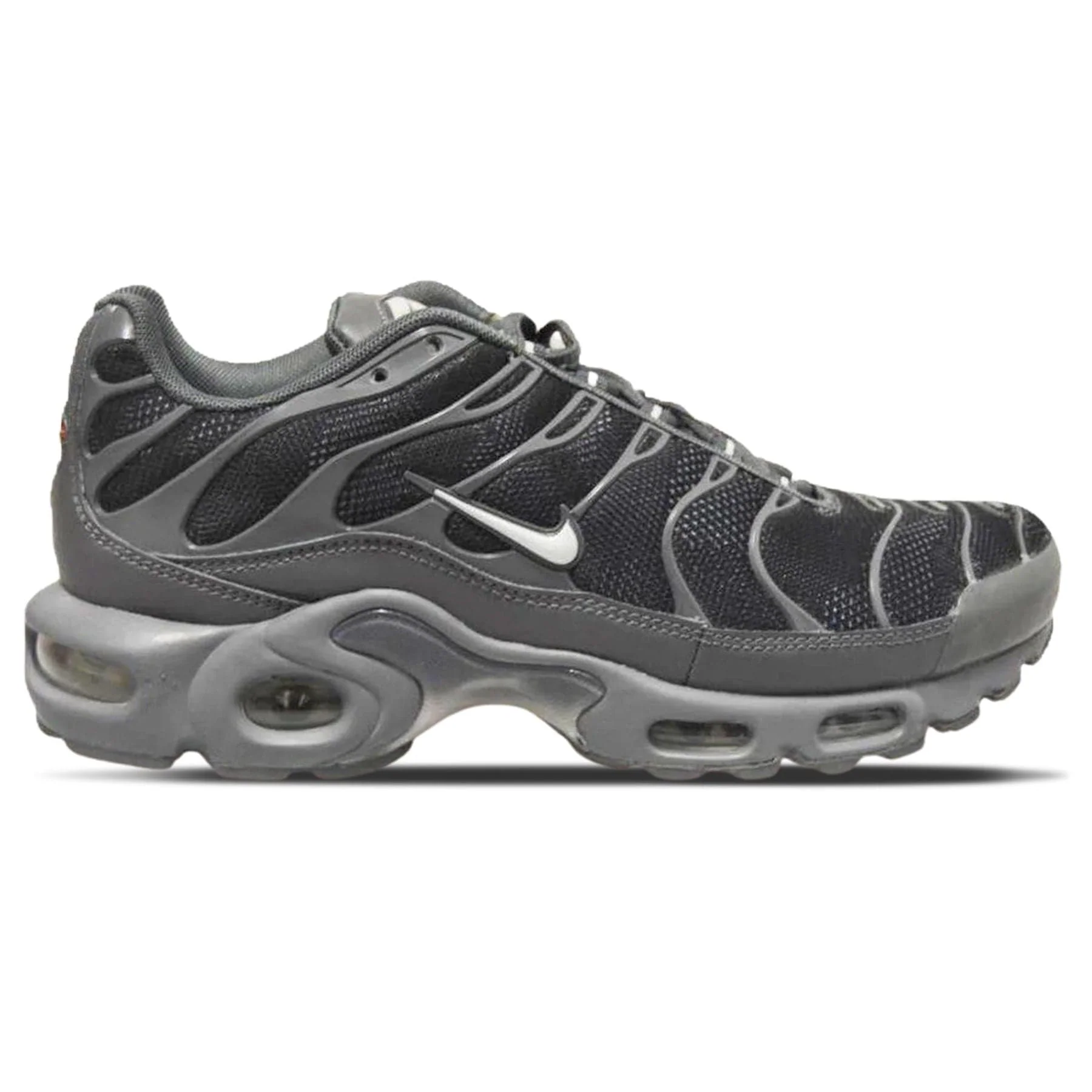 Nike Air Max Plus GPX 'Grey White' - Image 2