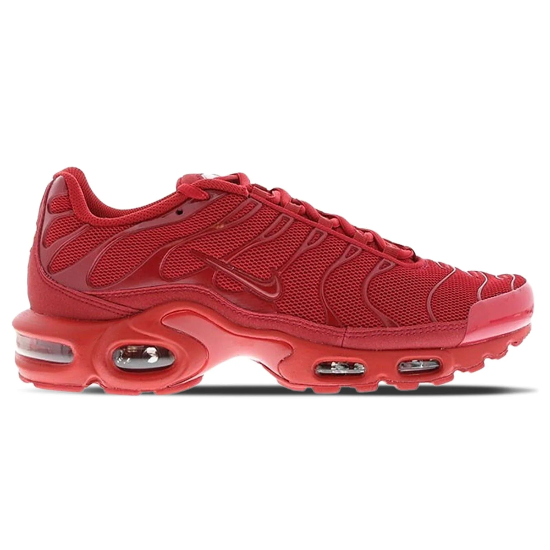 Nike Air Max Plus 'Gym Red' - Image 2