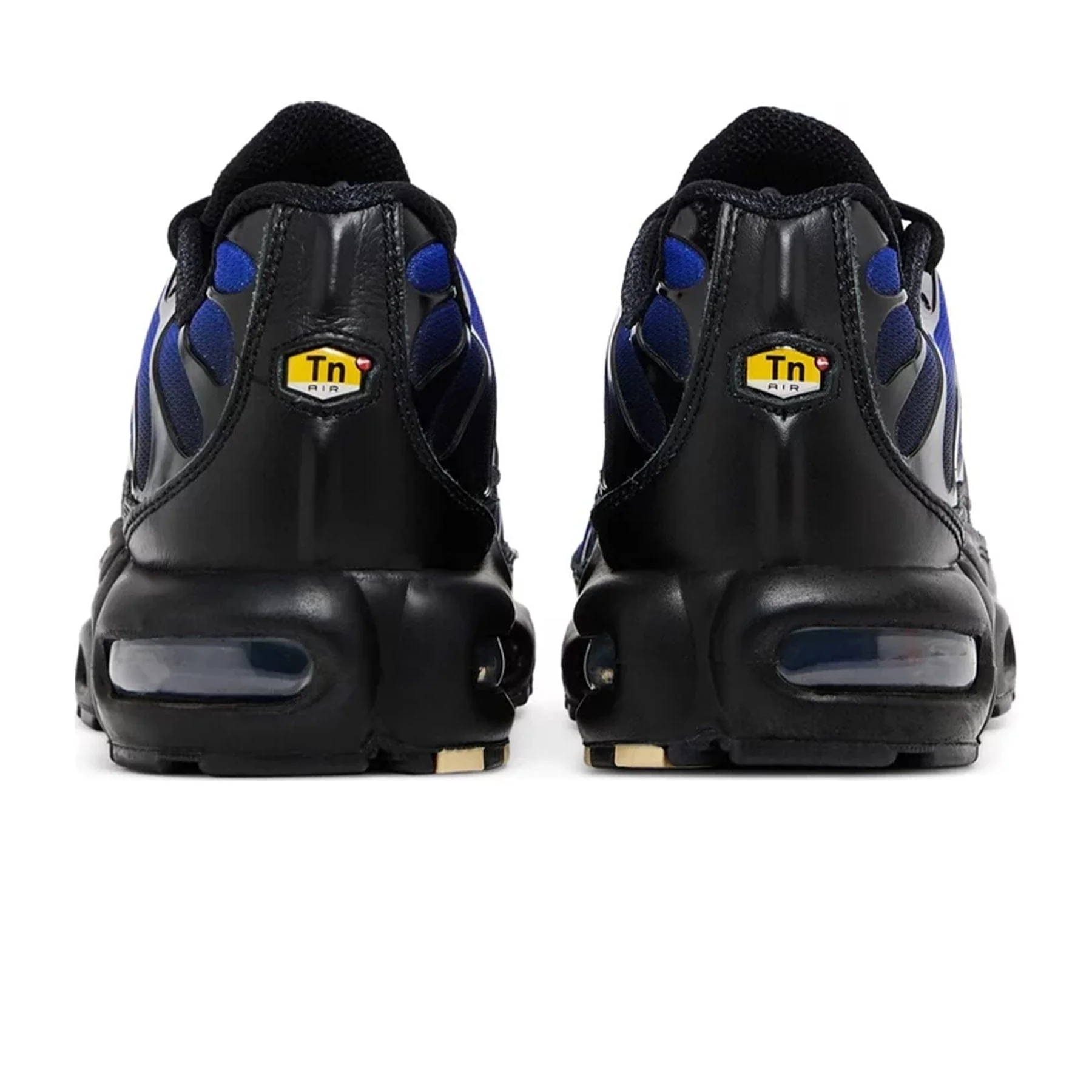 Nike Air Max Plus Premium 'Black Racer Blue' - Image 4