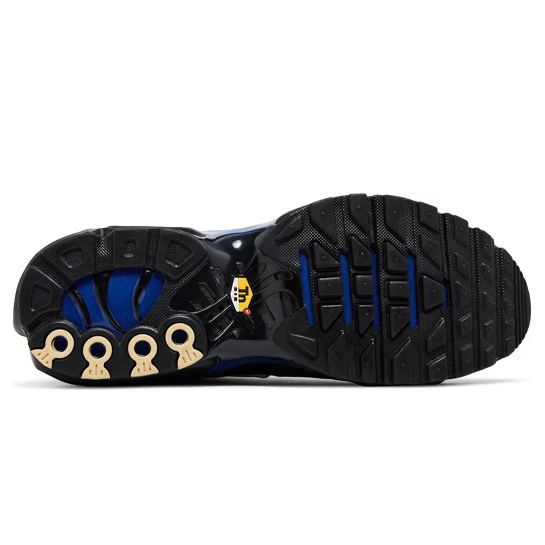 Nike Air Max Plus Premium 'Black Racer Blue' - Image 5