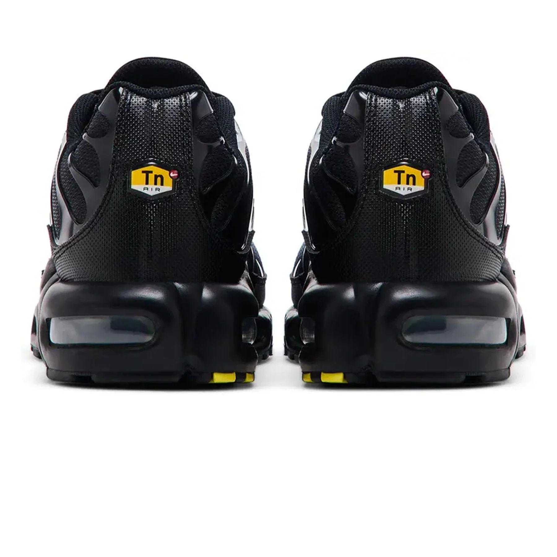 Nike Air Max Plus 'Wolf Grey Opti Yellow' - Image 4