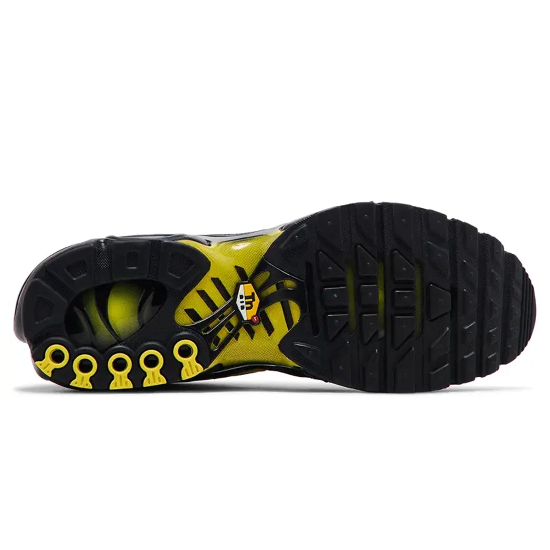 Nike Air Max Plus 'Wolf Grey Opti Yellow' - Image 5