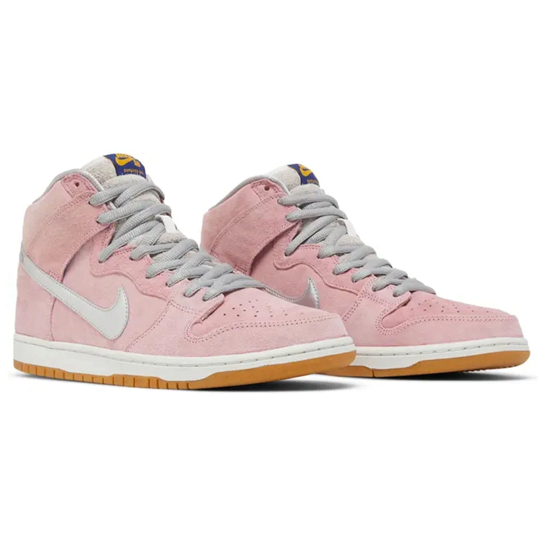 Nike Dunk High Pro SB x Concepts 'When Pigs Fly' - Image 2