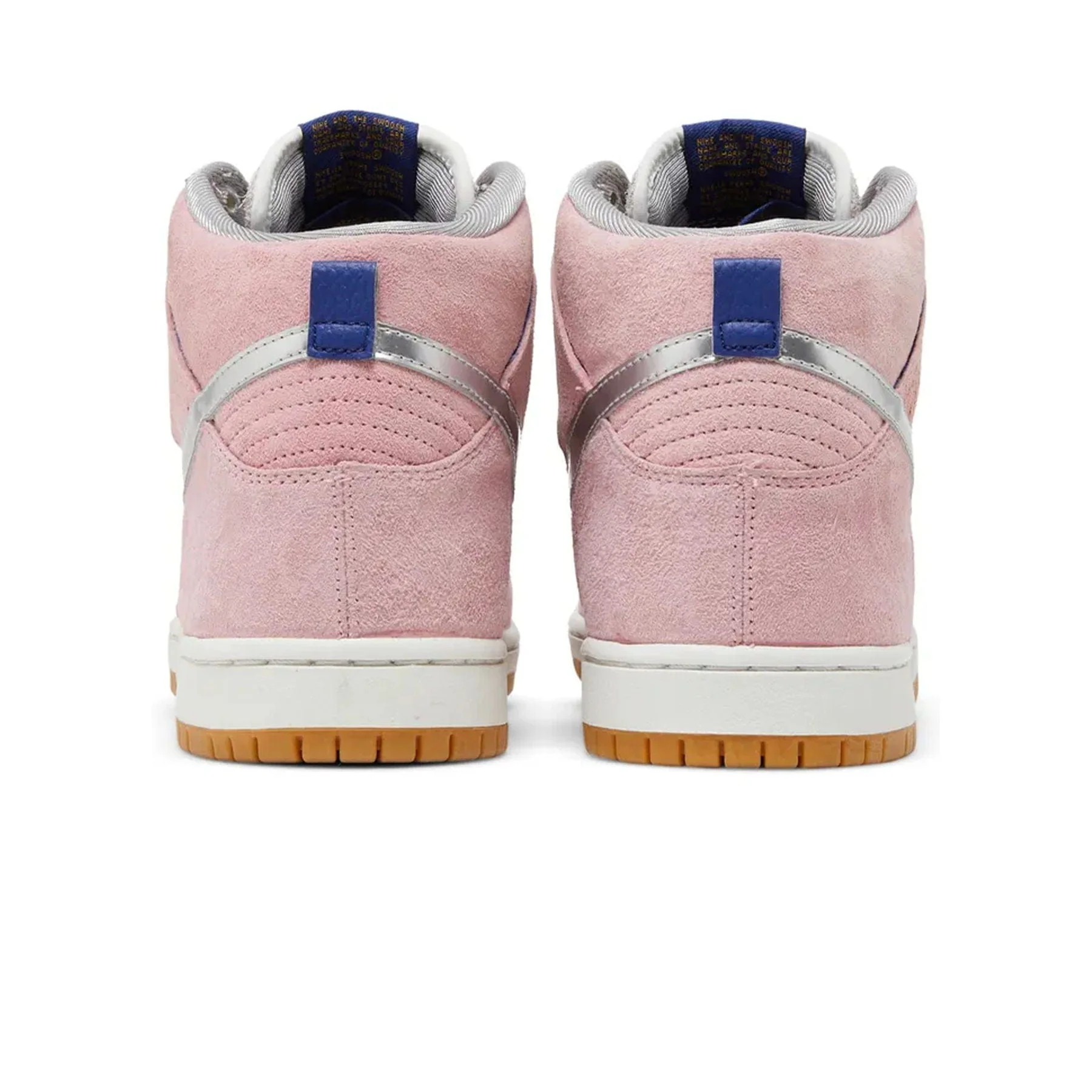 Nike Dunk High Pro SB x Concepts 'When Pigs Fly' - Image 4