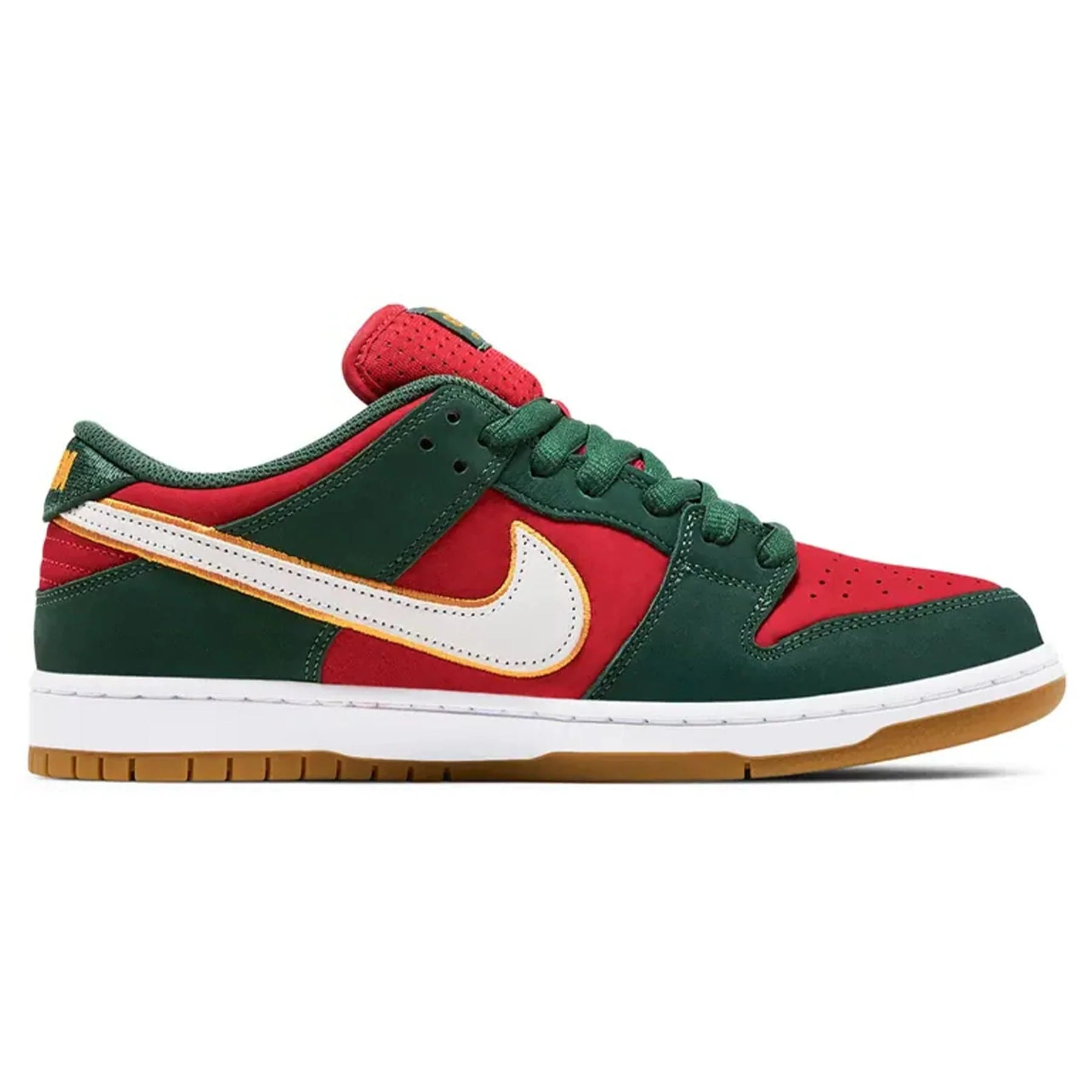 Nike Dunk Low Premium SB 'Seattle Supersonics' - Image 2