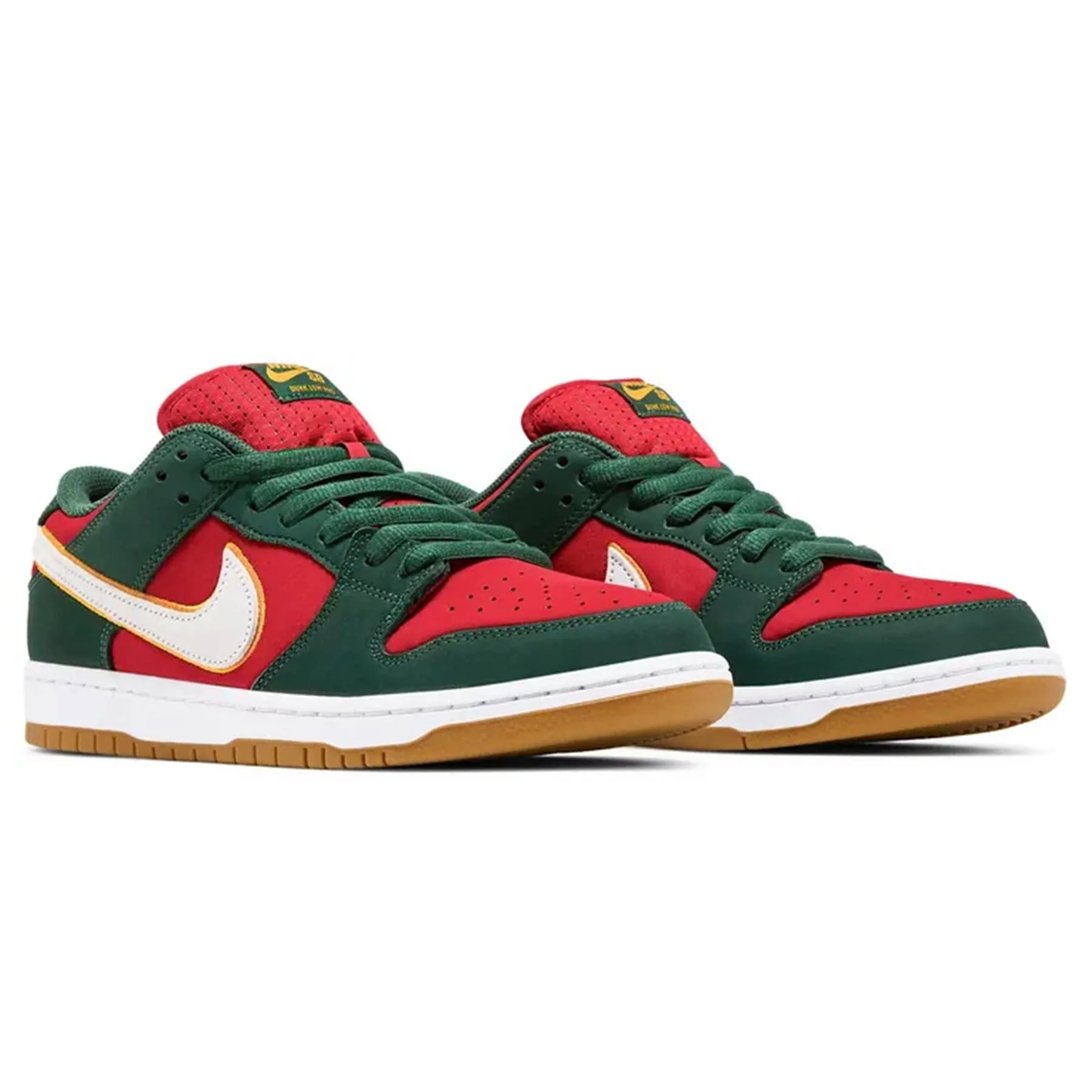 Nike Dunk Low Premium SB 'Seattle Supersonics' - Image 3