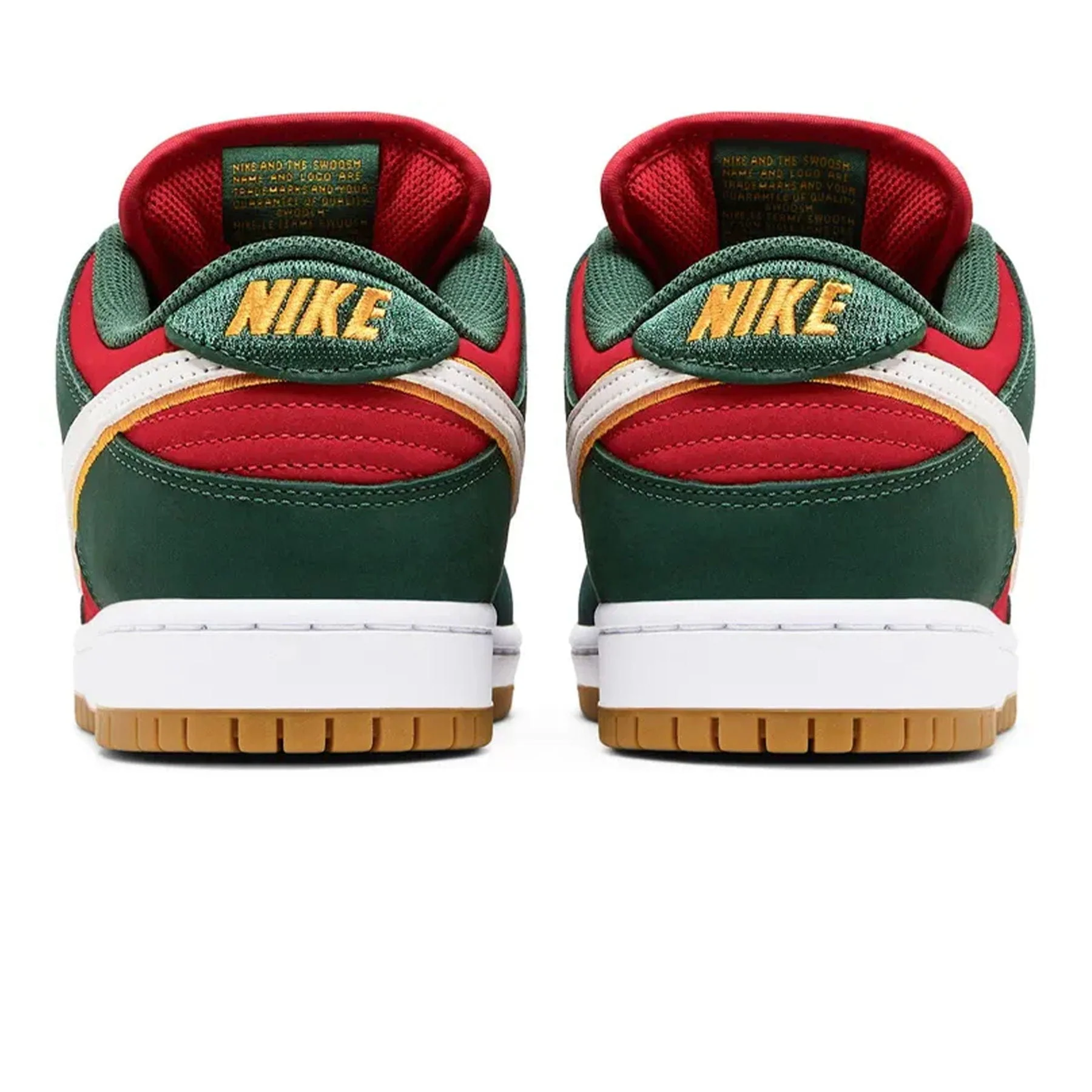 Nike Dunk Low Premium SB 'Seattle Supersonics' - Image 4
