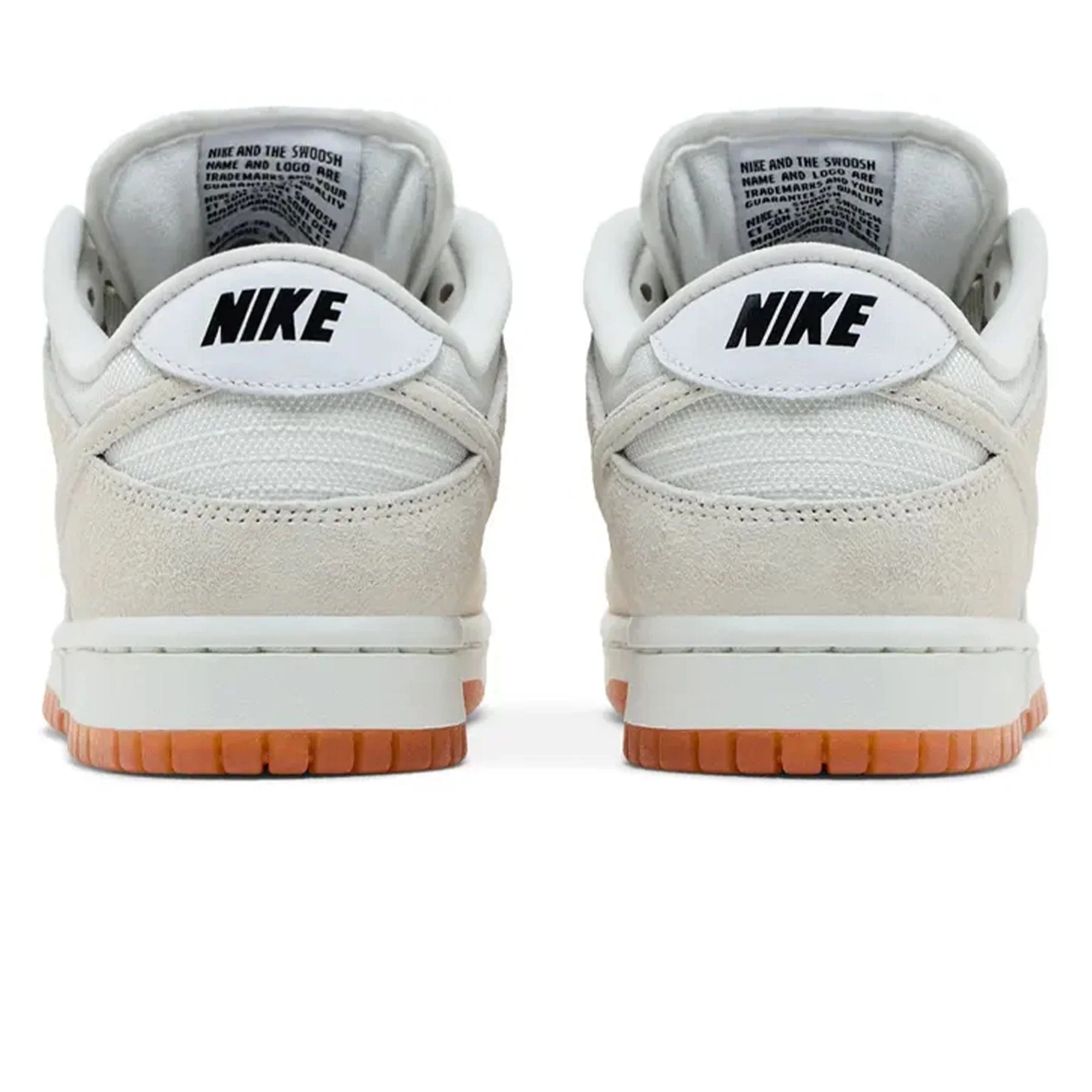 Nike Dunk Low Pro SB B 'Pale Ivory' - Image 5