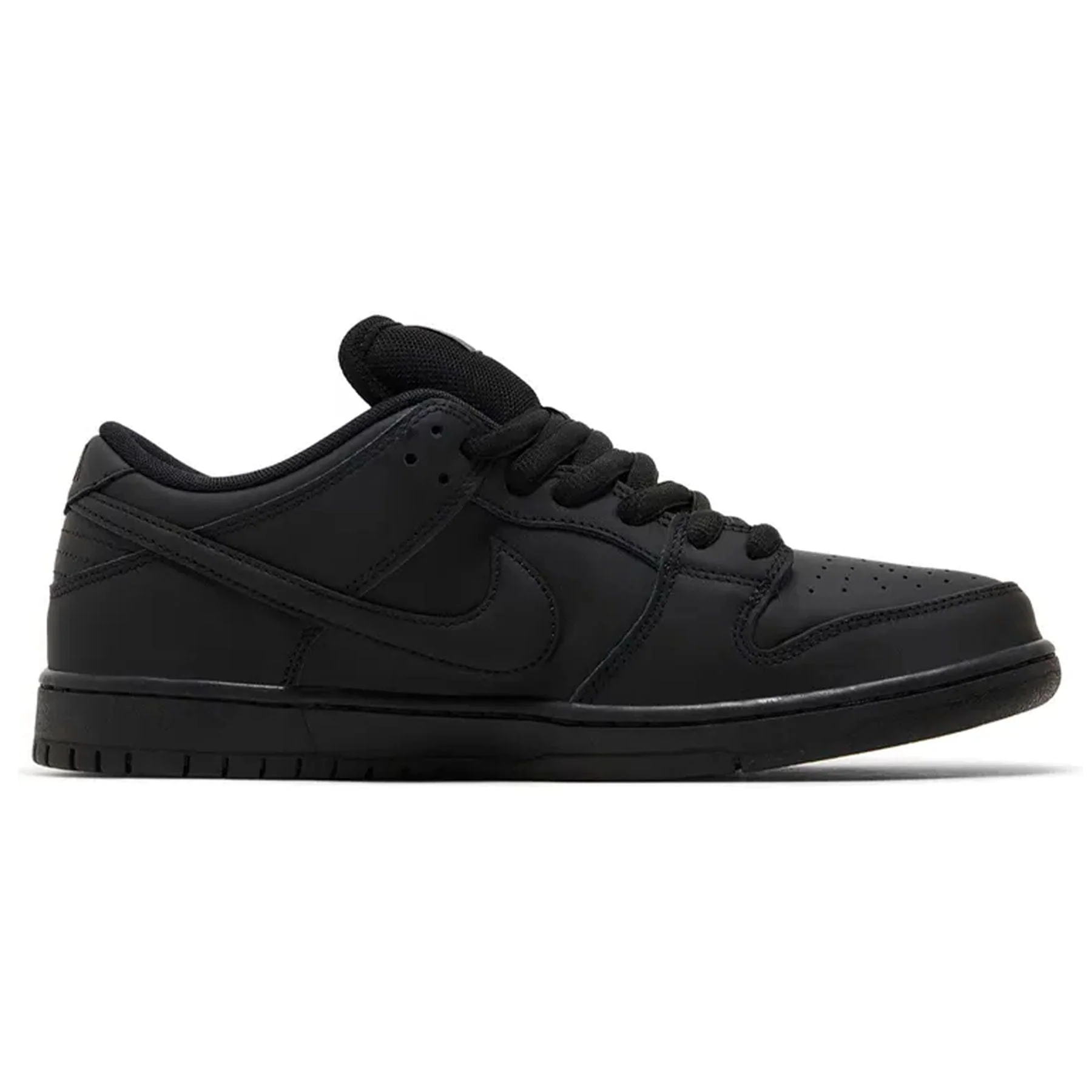 Nike Dunk Low Pro SB 'Triple Black' - Image 2