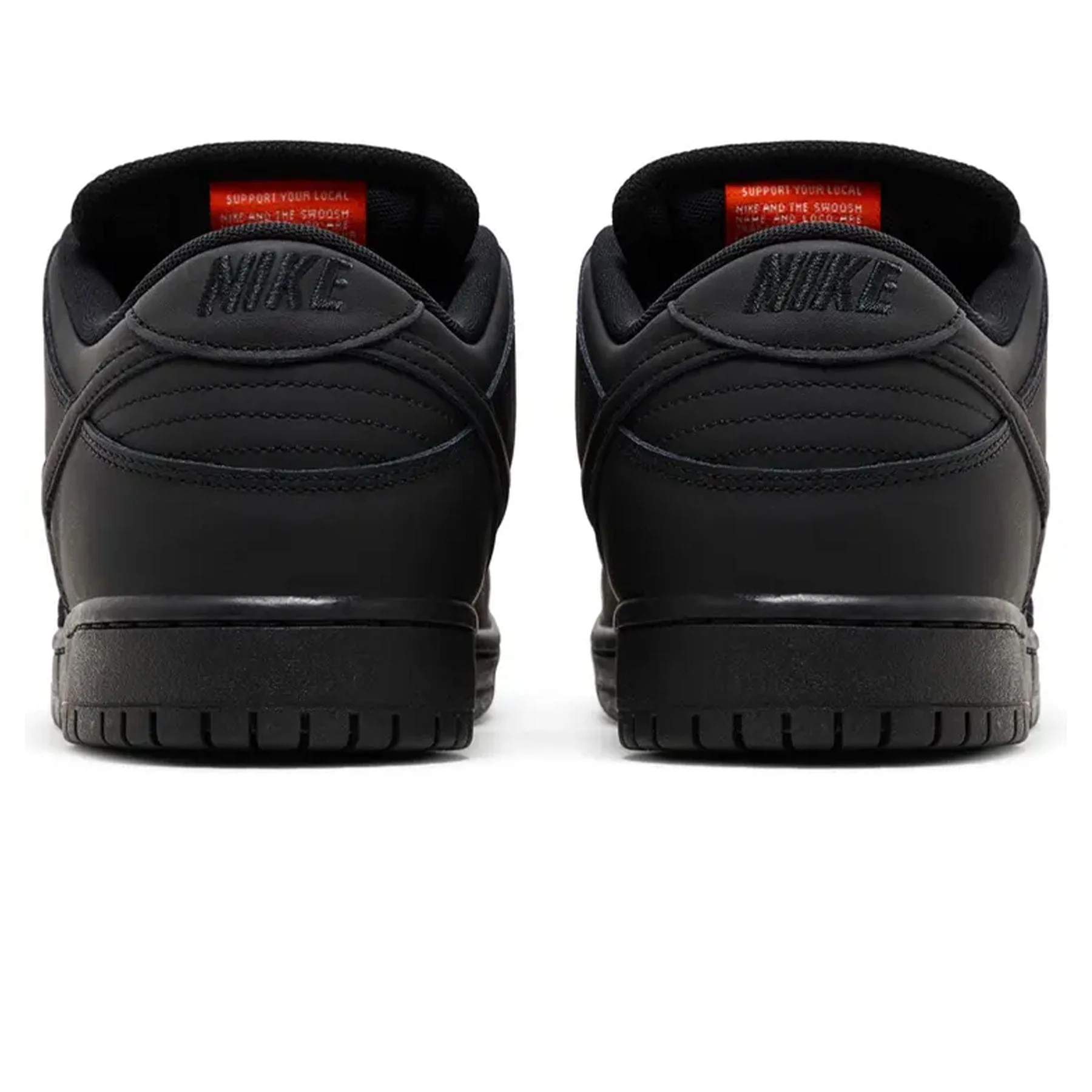 Nike Dunk Low Pro SB 'Triple Black' - Image 3