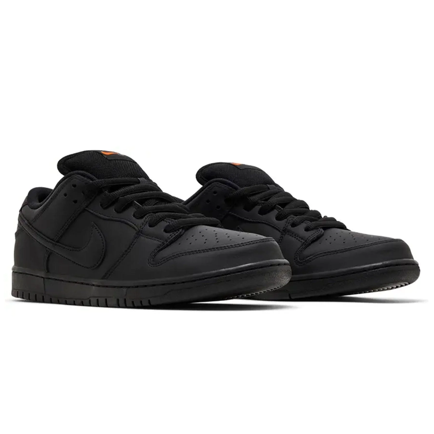 Nike Dunk Low Pro SB 'Triple Black' - Image 4