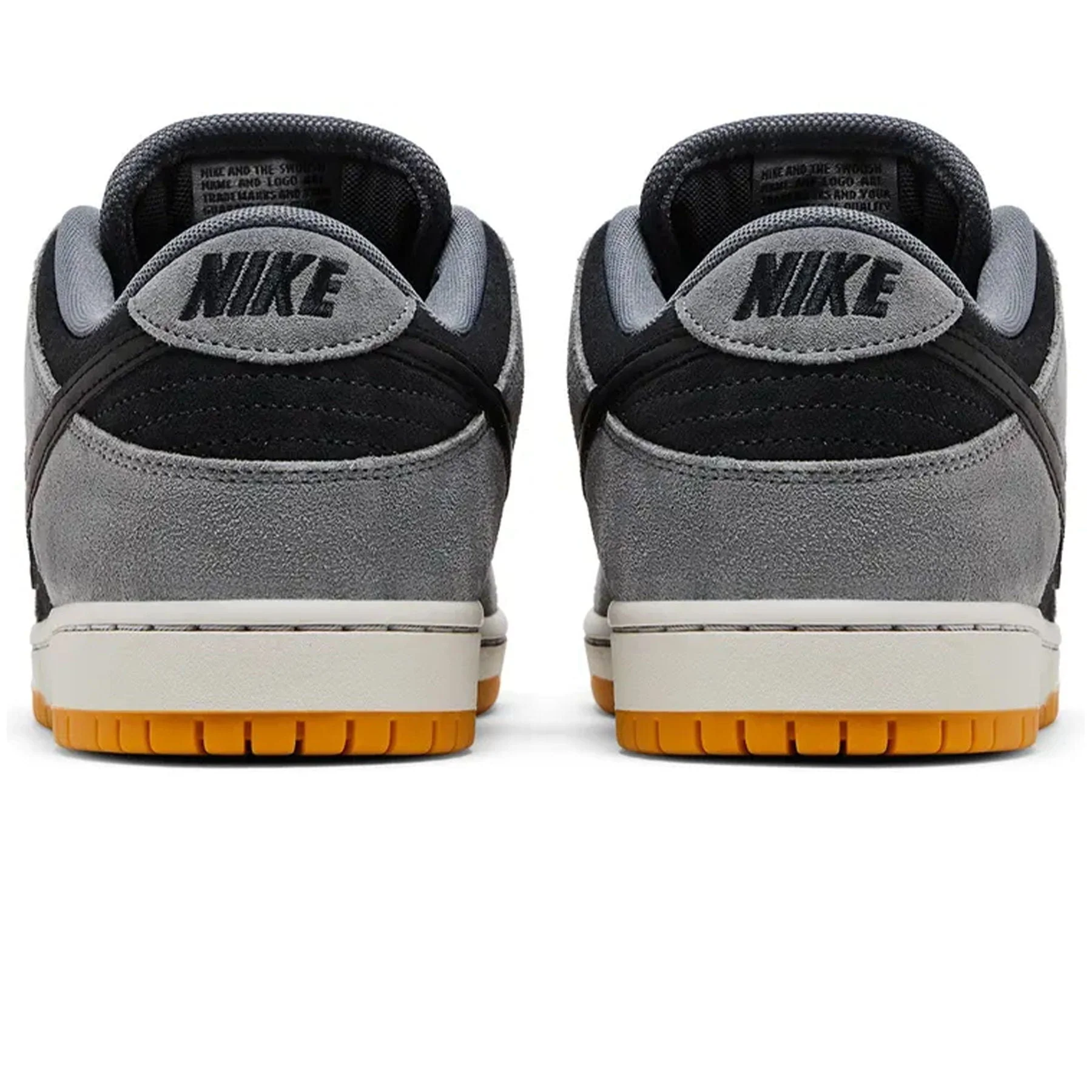 Nike Dunk Low SB 'Dark Smoke Grey' - Image 2