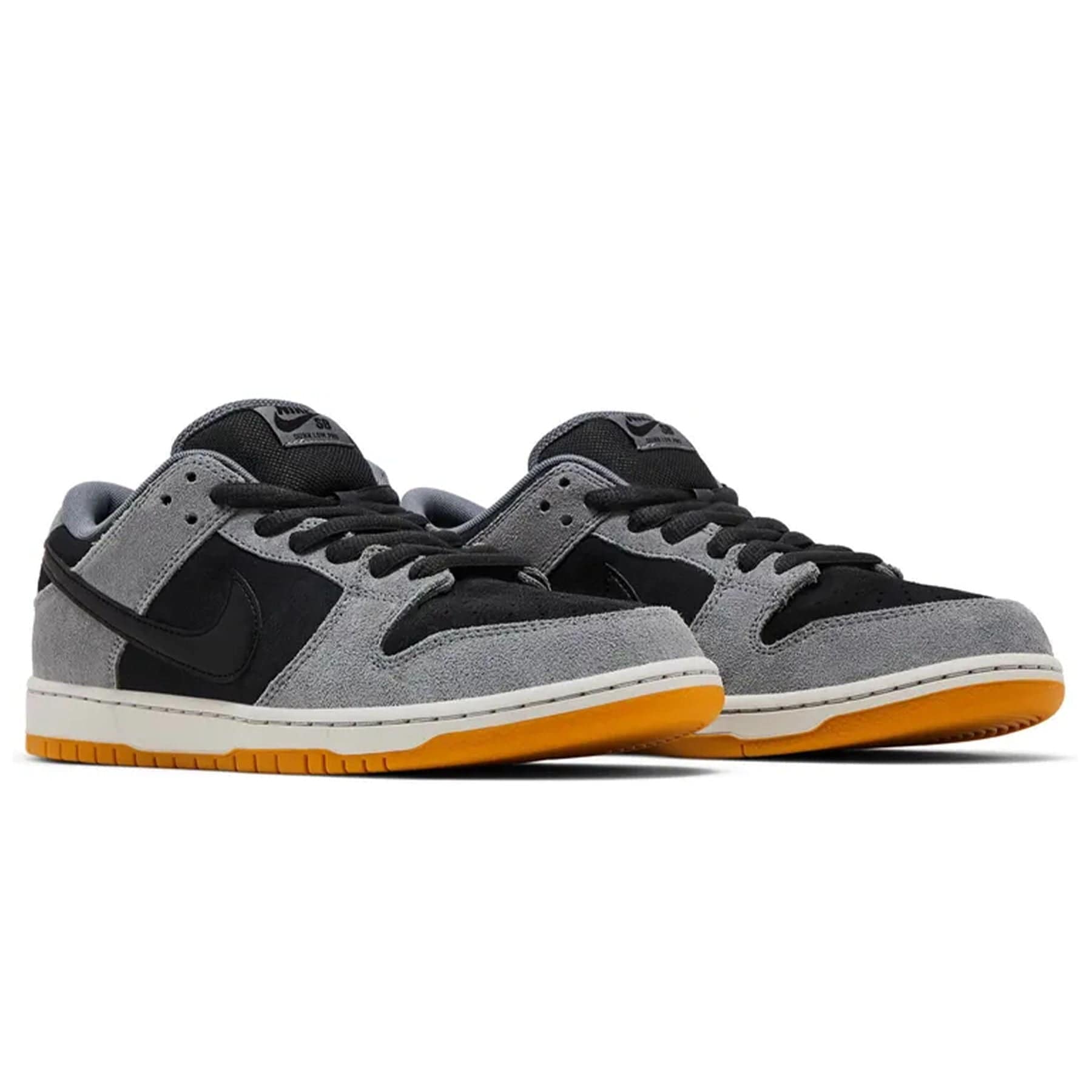 Nike Dunk Low SB 'Dark Smoke Grey' - Image 4