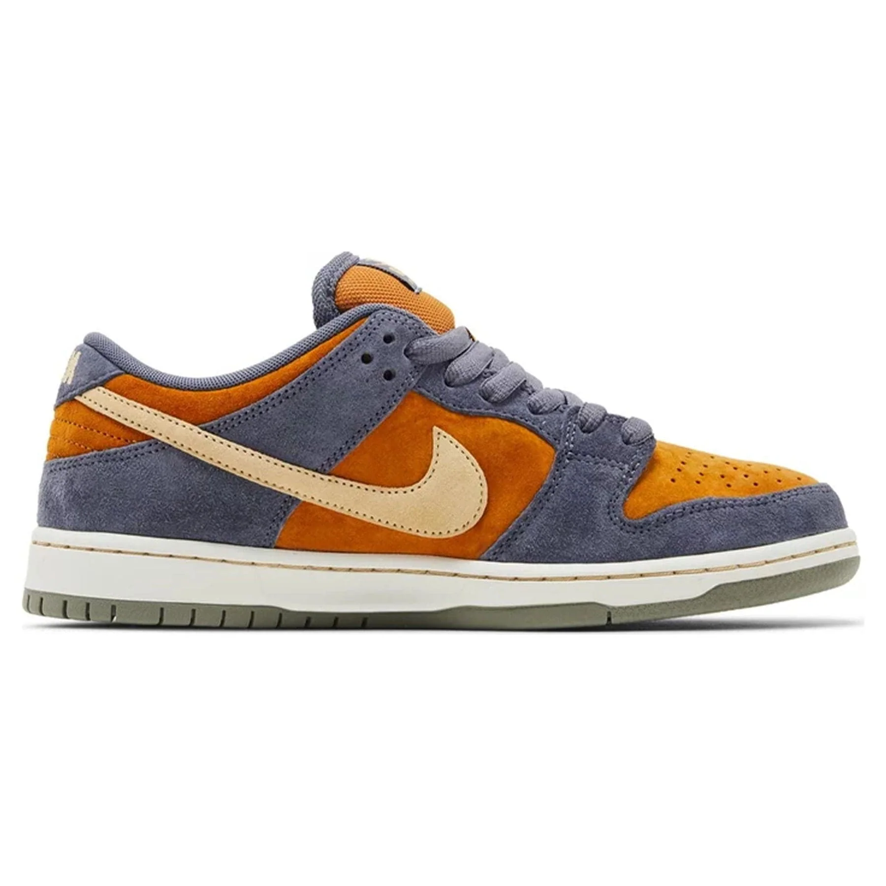 Nike Dunk Low SB 'Light Carbon Monarch' - Image 2