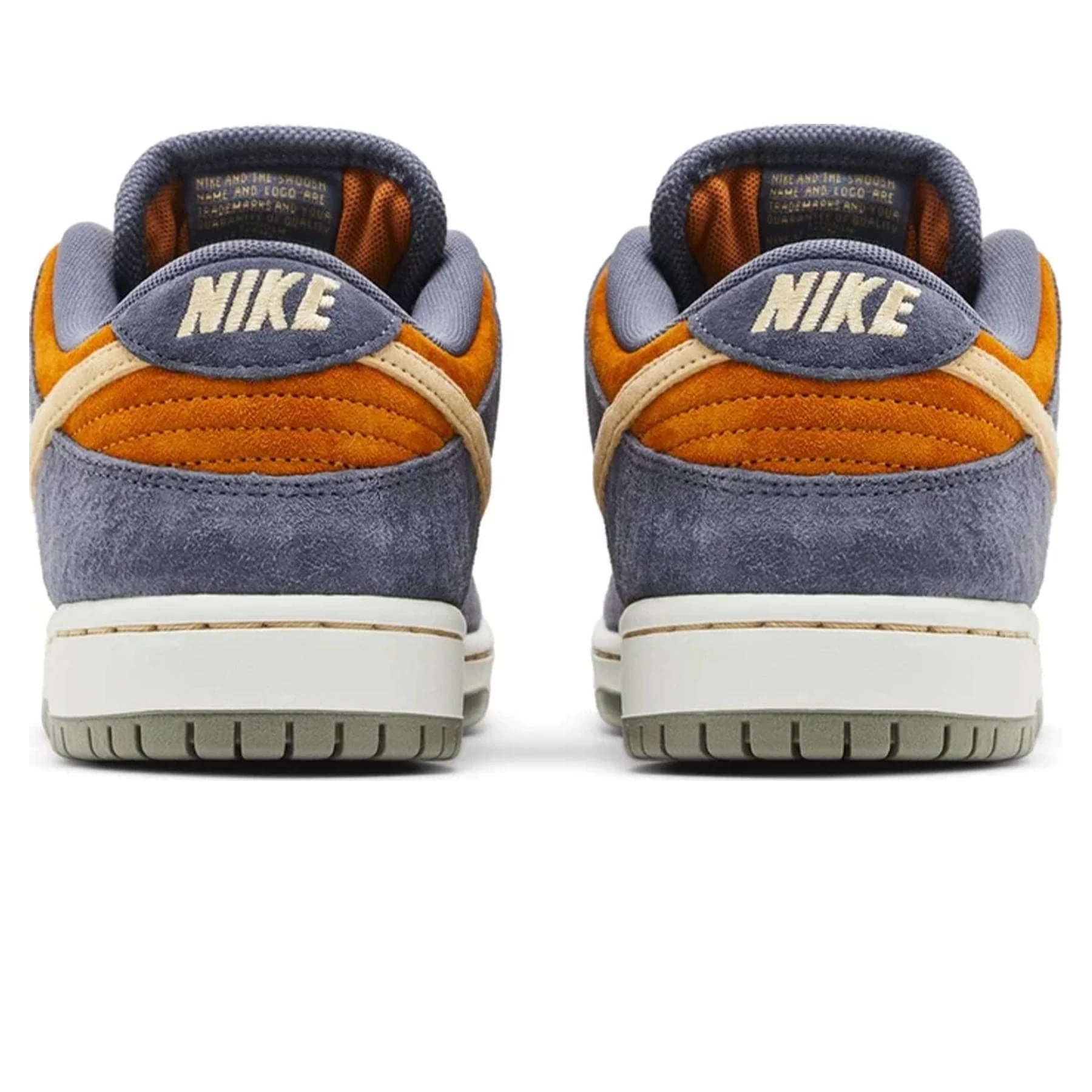 Nike Dunk Low SB 'Light Carbon Monarch' - Image 3