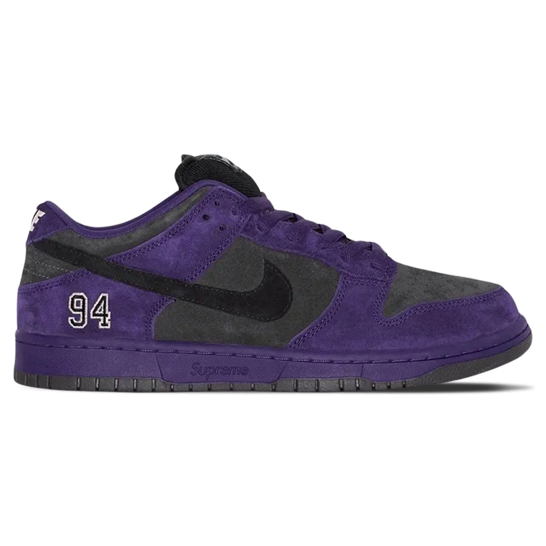 Nike Dunk Low SB x Supreme 'Ink' - Image 2