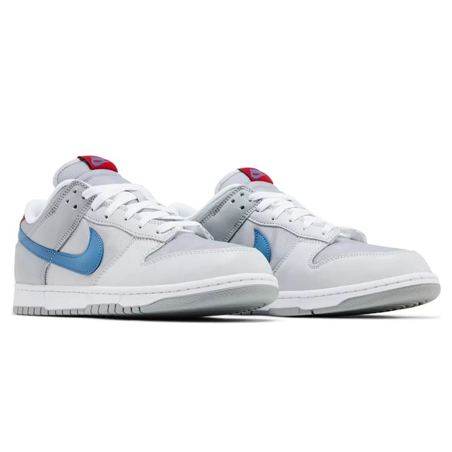 Nike Dunk Low 'Silver Surfer' 2024 - Image 3