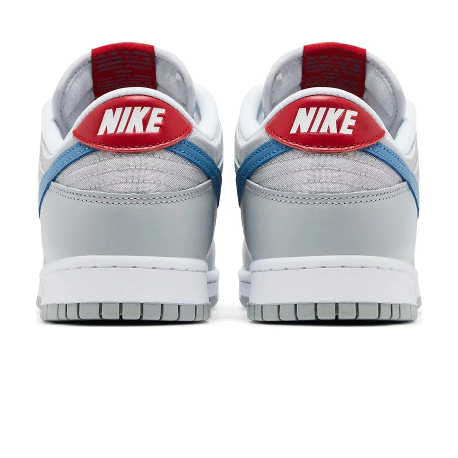 Nike Dunk Low 'Silver Surfer' 2024 - Image 5