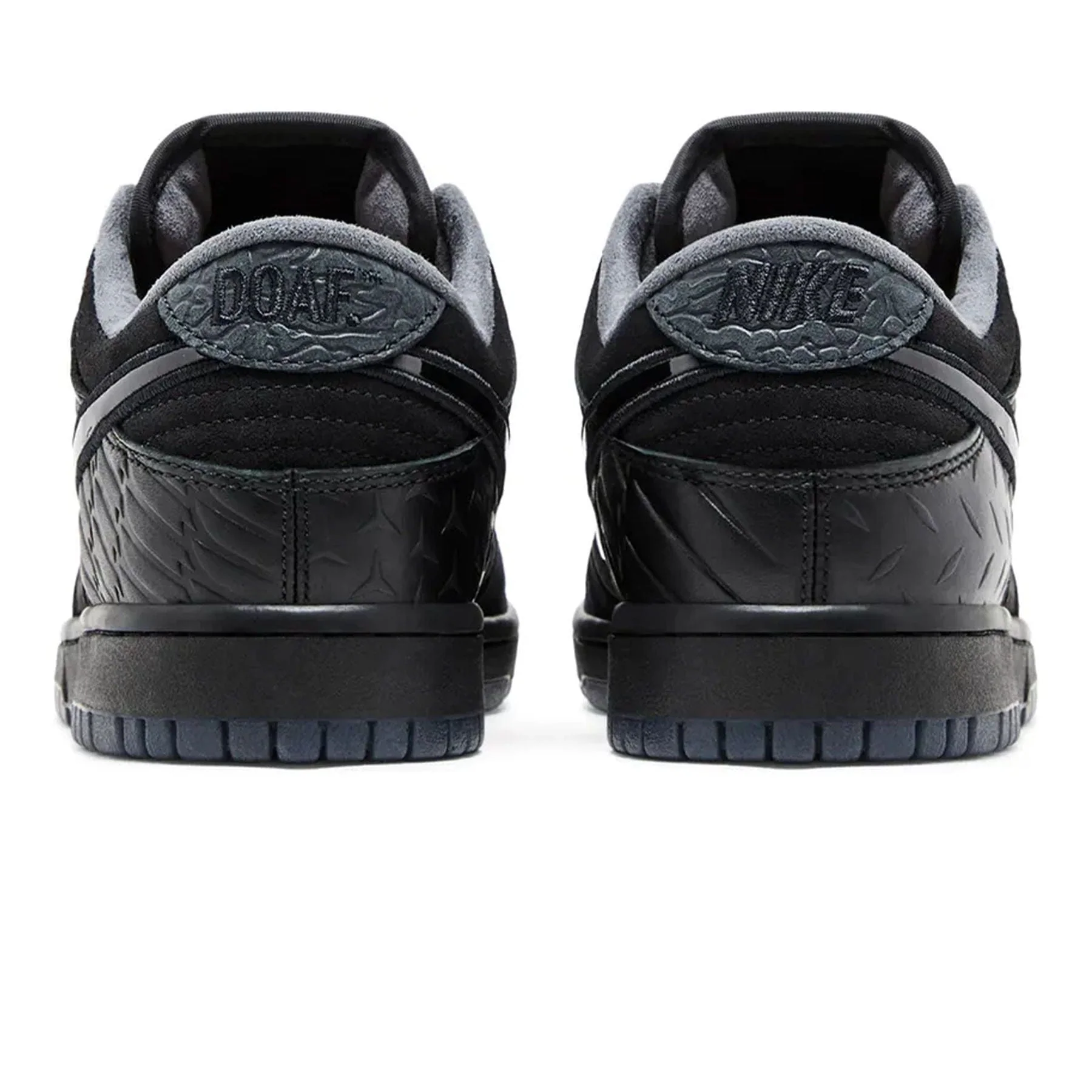 Nike Dunk Low 'What the Duck - University of Oregon Alternate' PE - Image 4