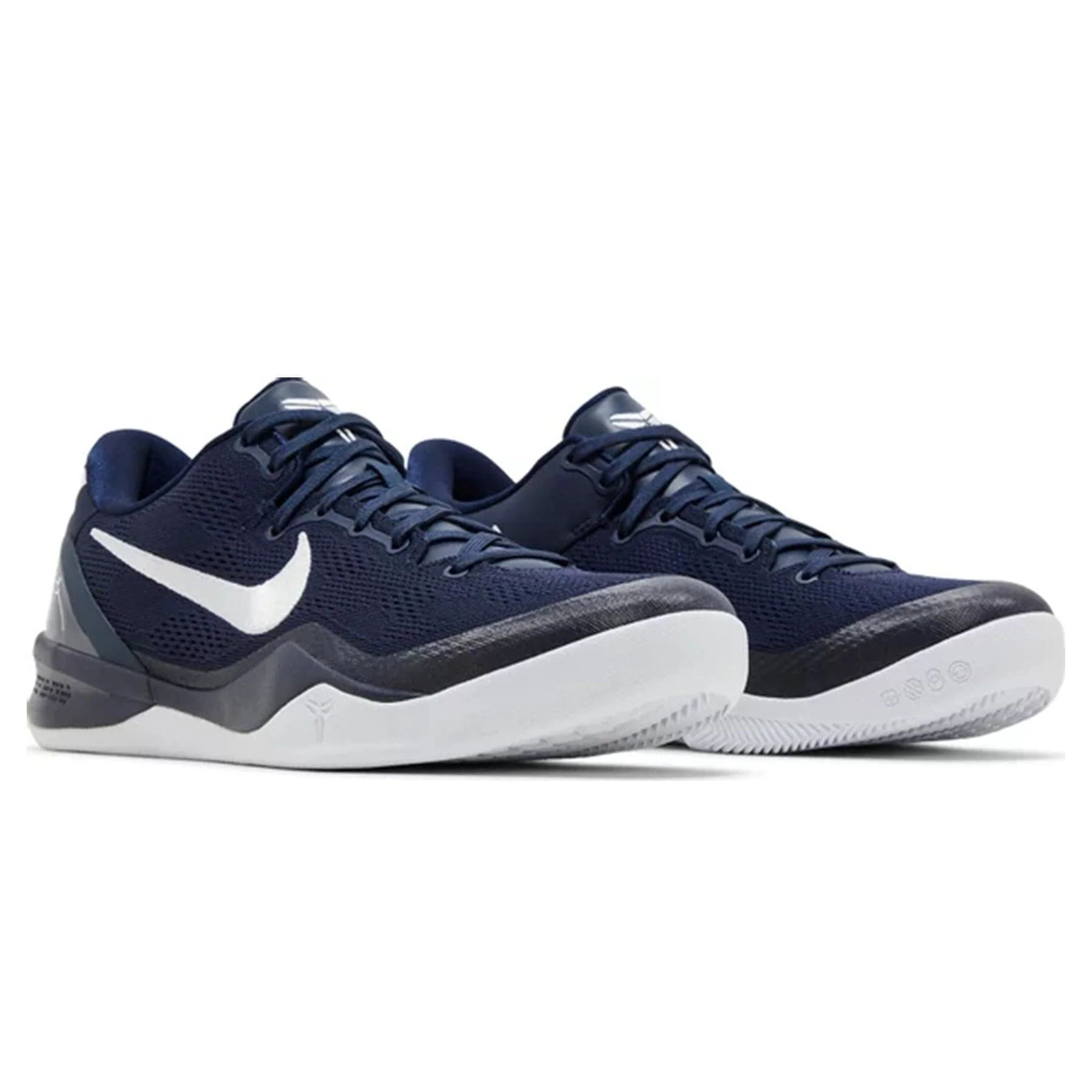 Nike Kobe 8 Protro 'College Navy' - Image 3