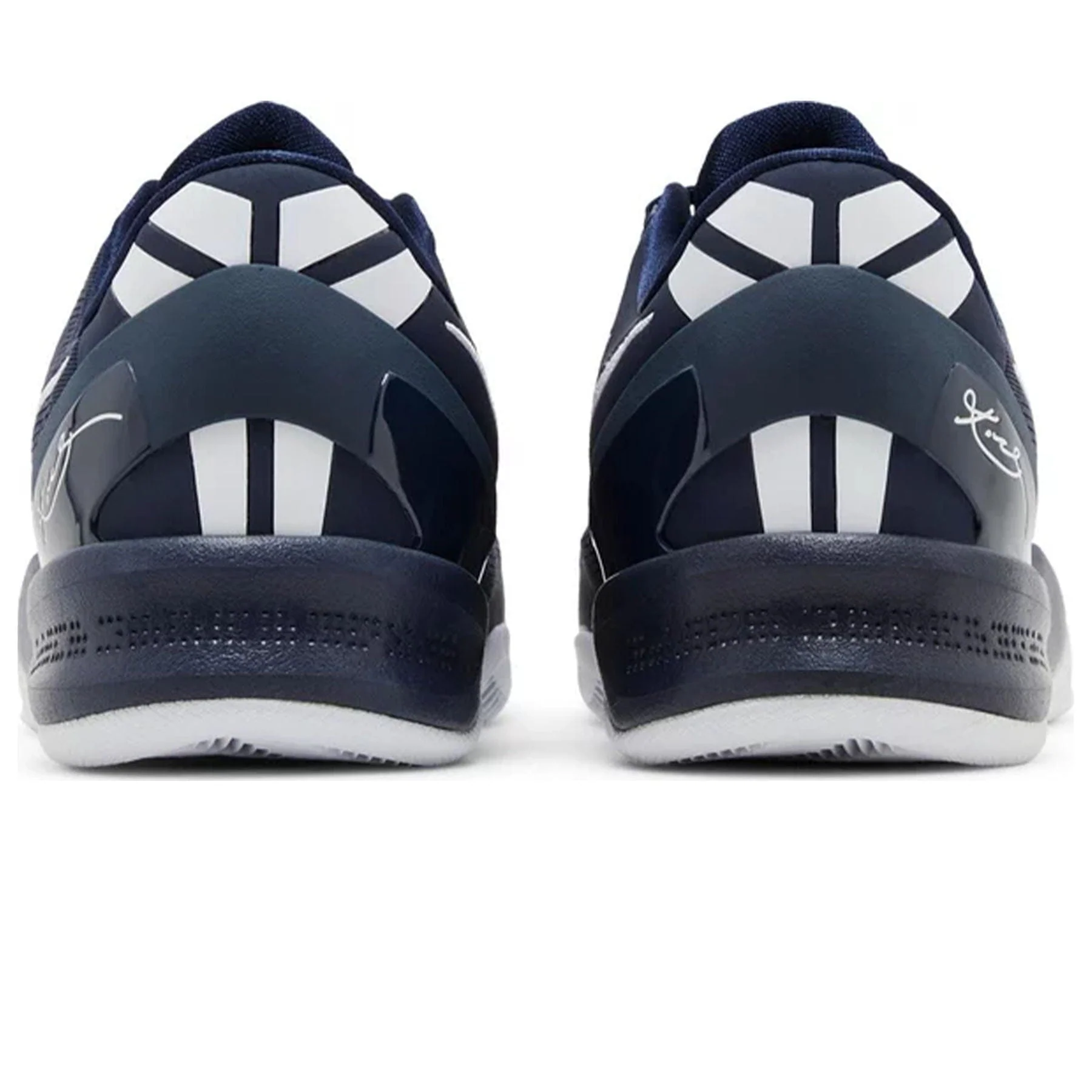 Nike Kobe 8 Protro 'College Navy' - Image 4