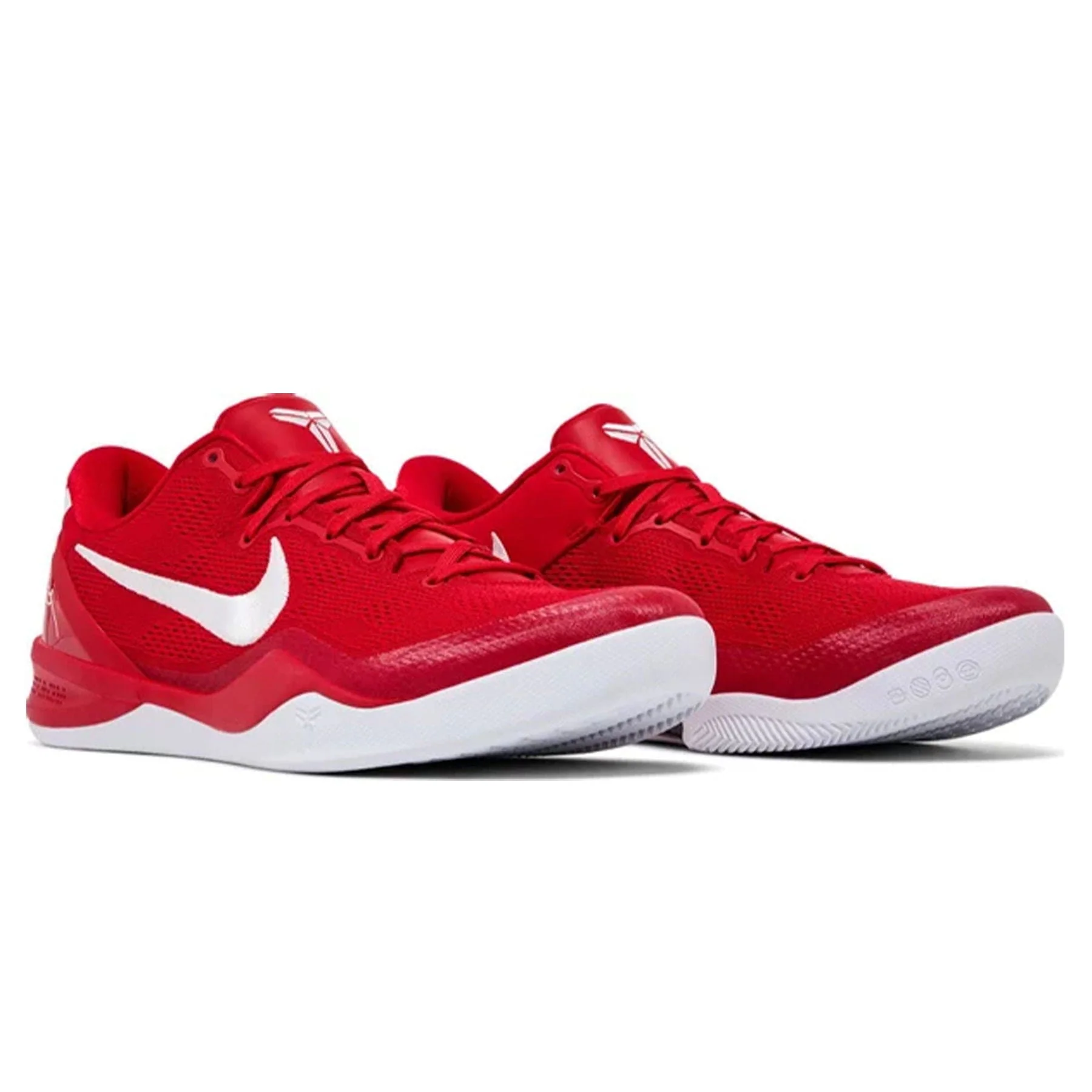 Nike Kobe 8 Protro 'University Red' - Image 3