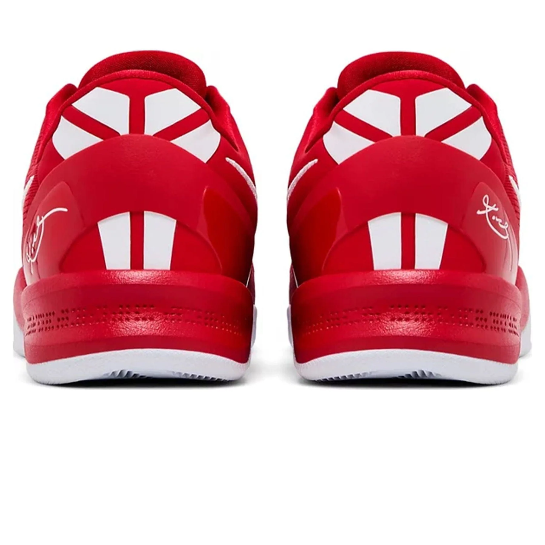 Nike Kobe 8 Protro 'University Red' - Image 4