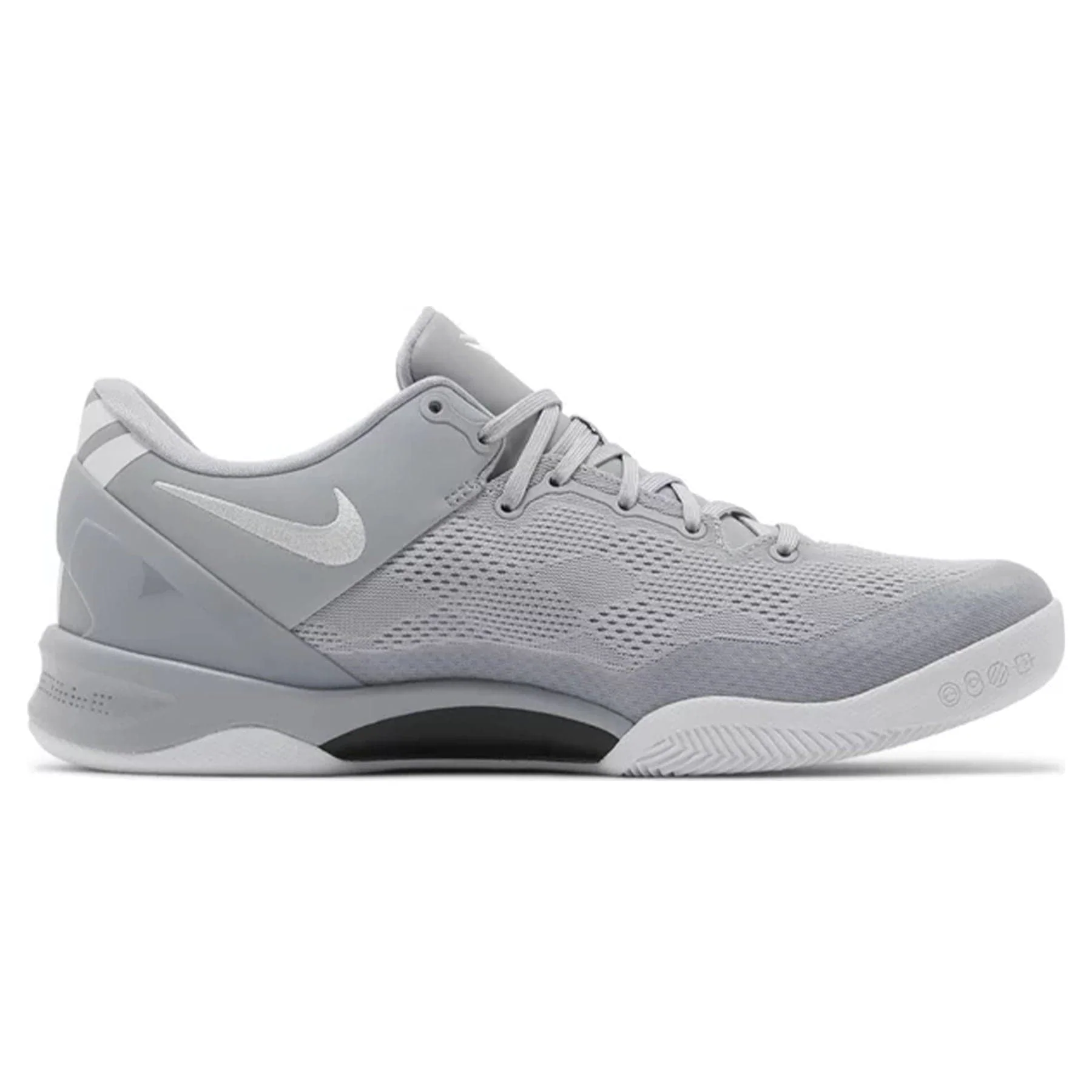 Nike Kobe 8 Protro 'Wolf Grey' - Image 2