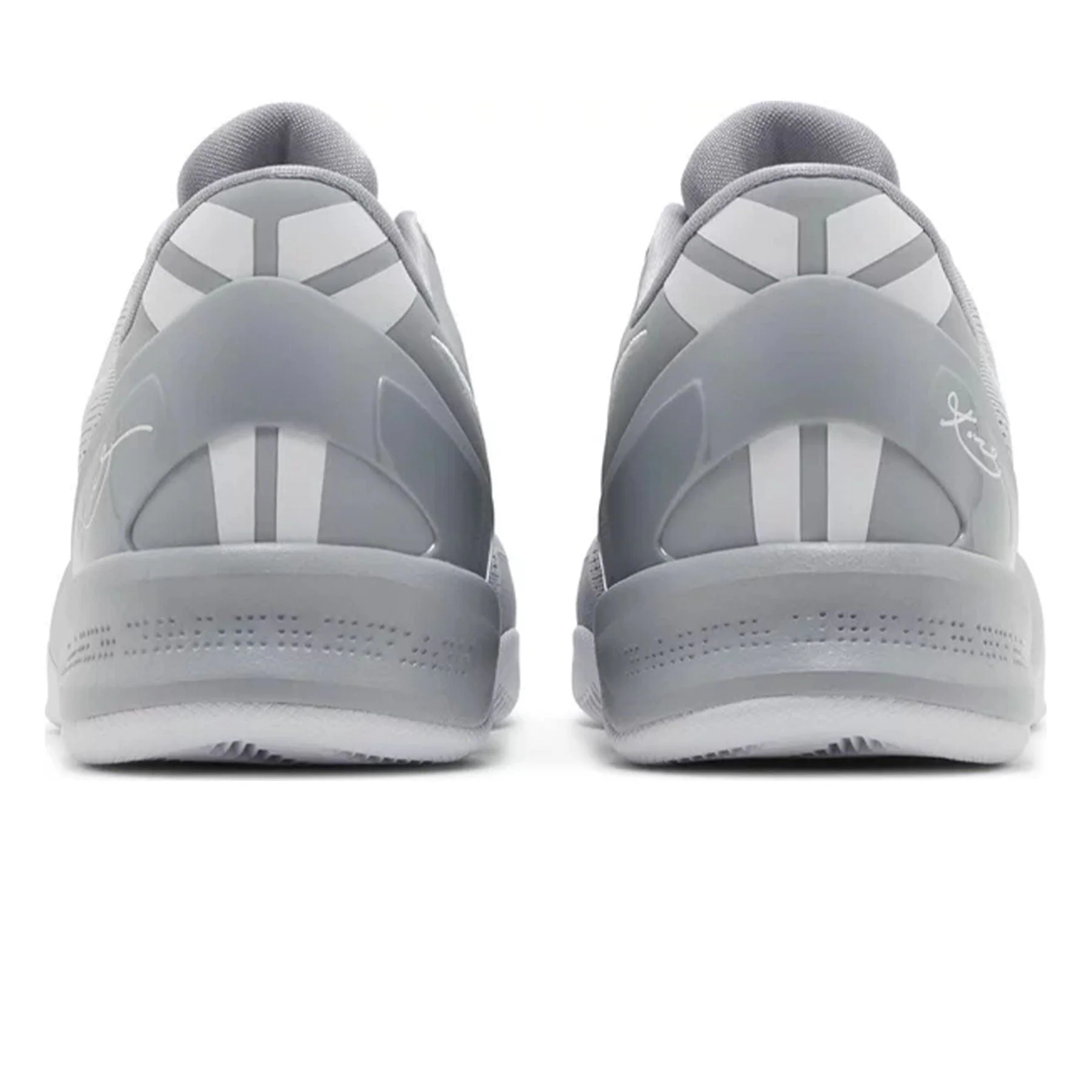 Nike Kobe 8 Protro 'Wolf Grey' - Image 4