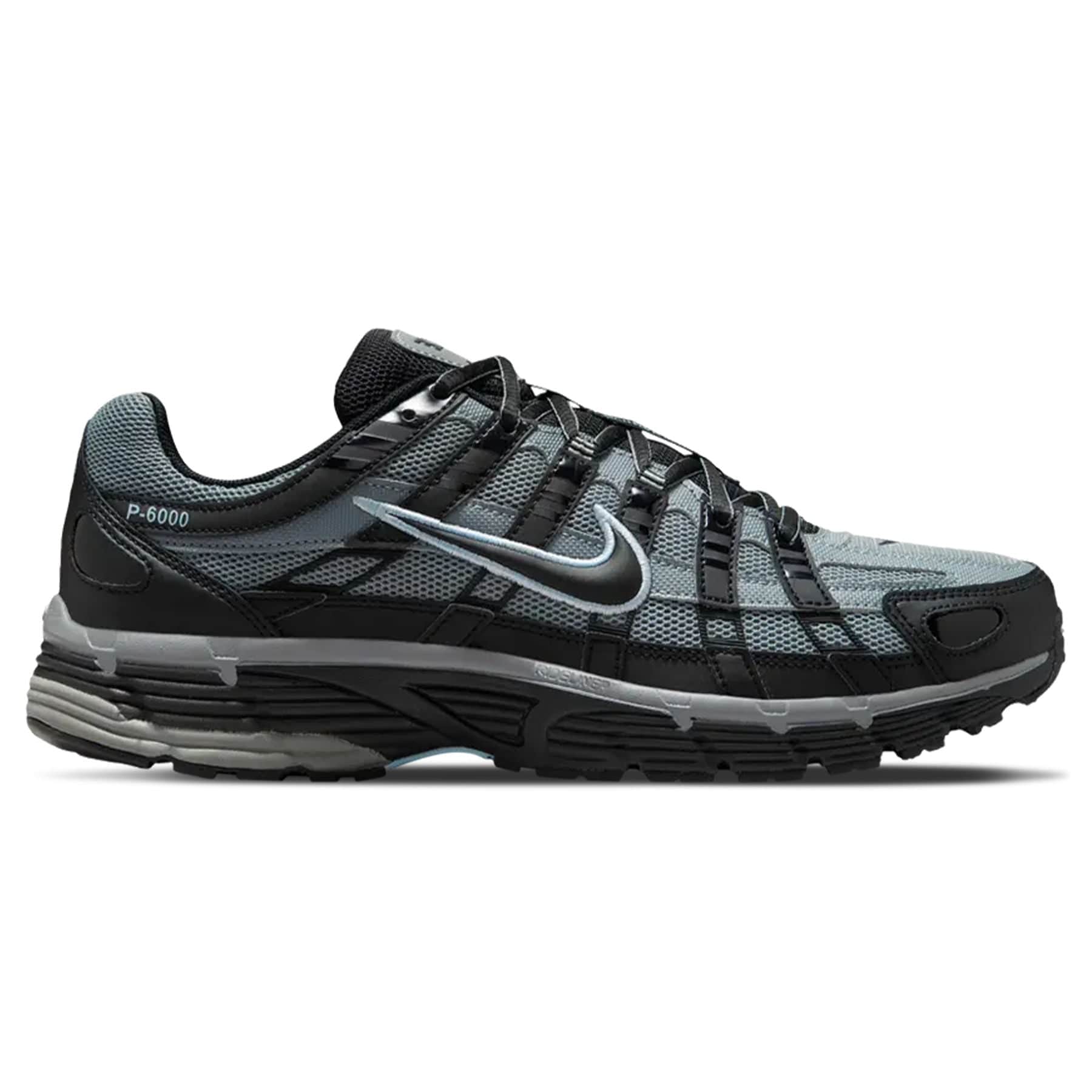 Nike P-6000 'Black Cool Grey' - Image 2