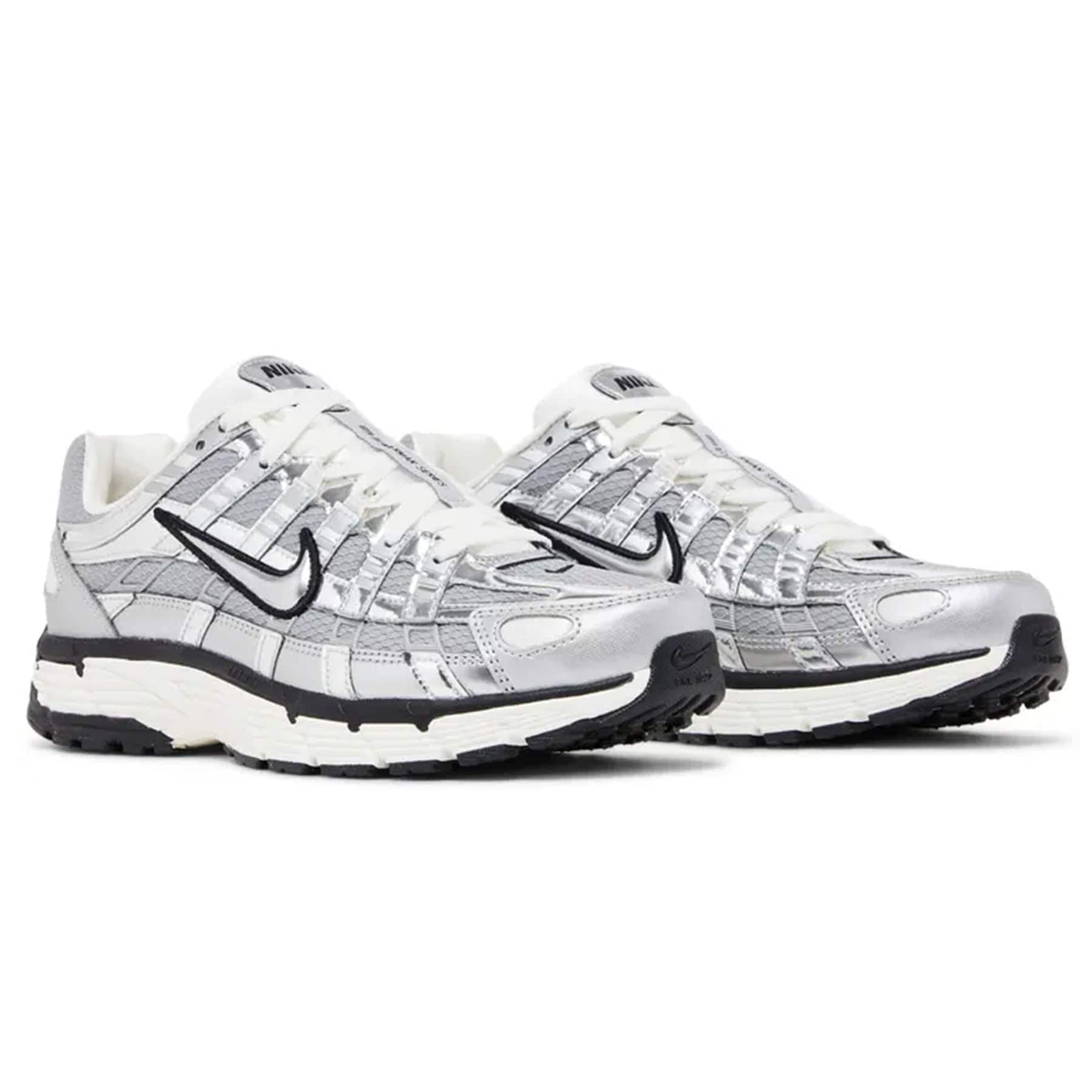 Nike P-6000 'Metallic Silver' - Image 3