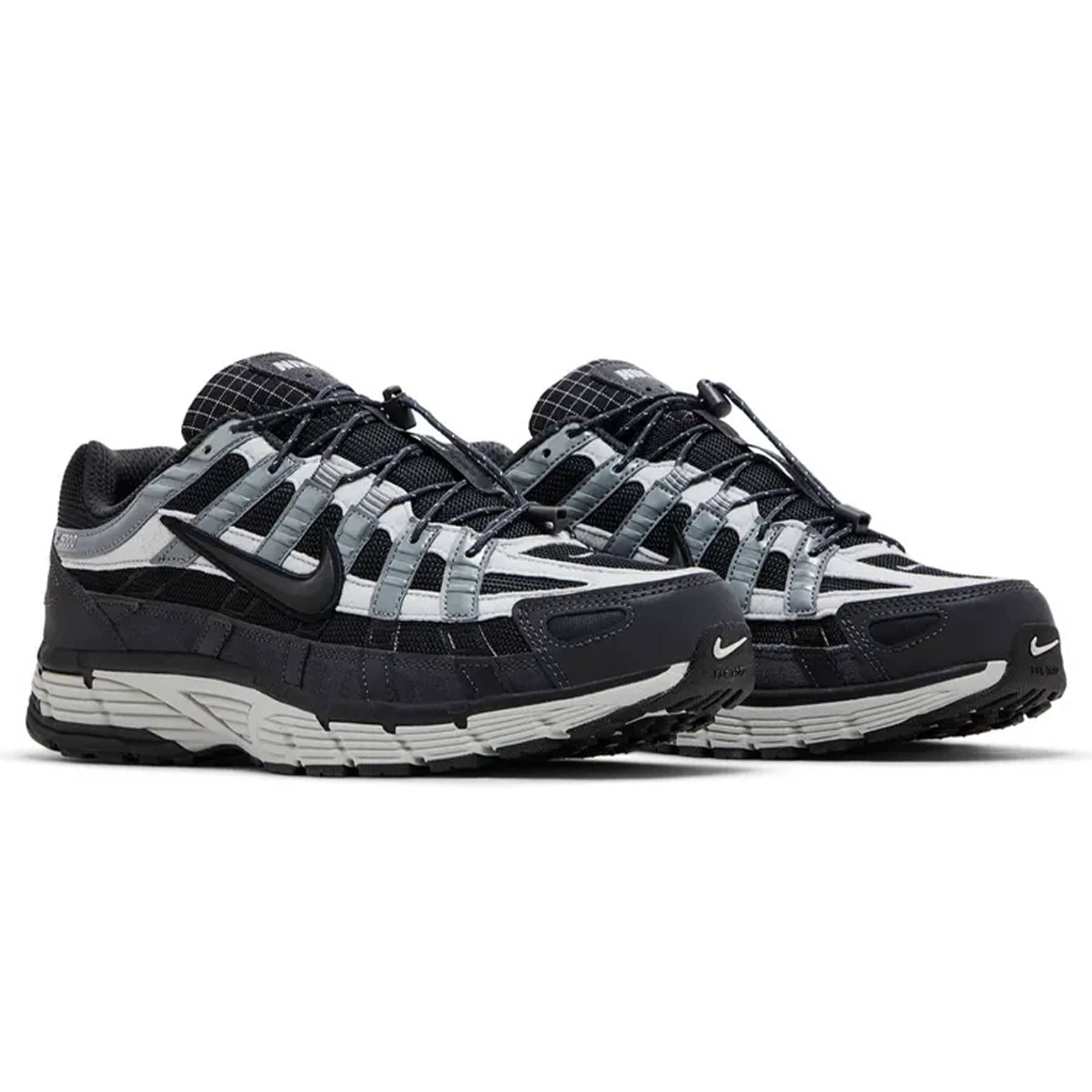 Nike P-6000 Premium 'Anthracite Smoke Grey' - Image 3