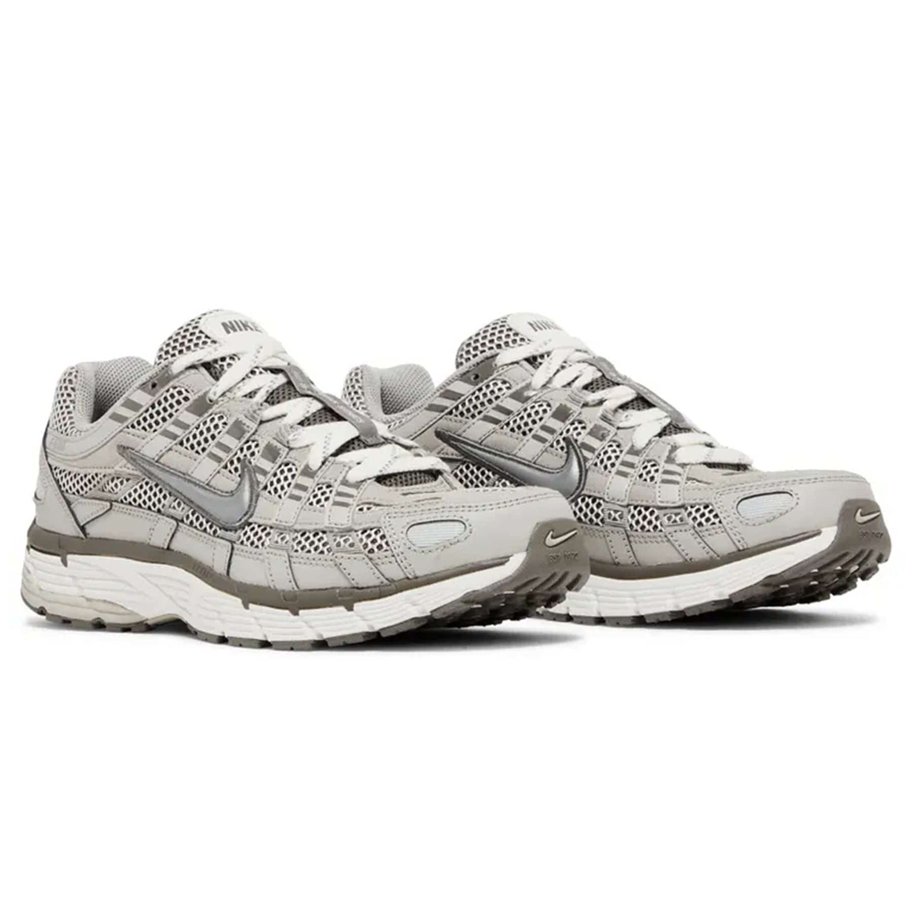 Nike P-6000 Premium 'Light Iron Ore' - Image 3