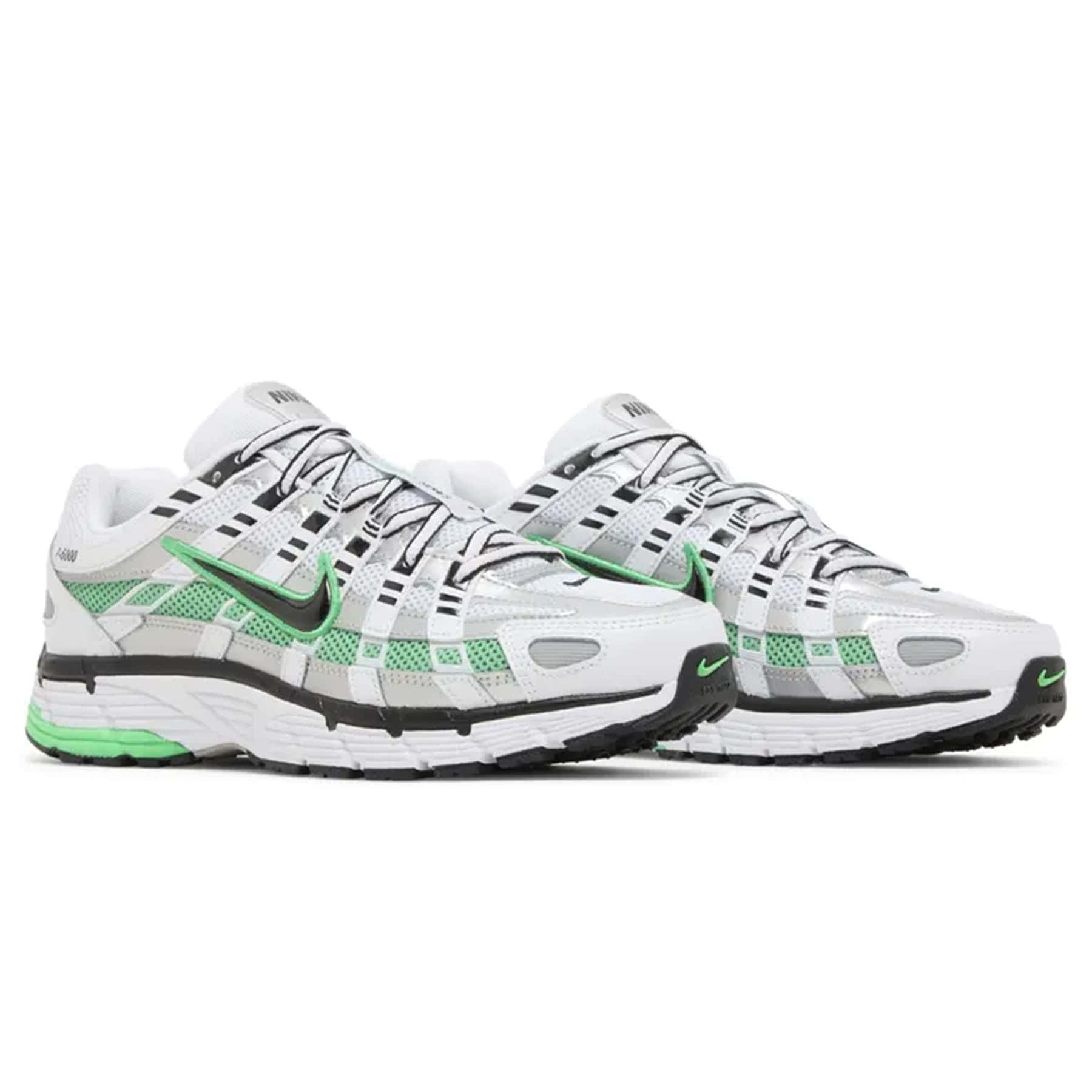 Nike P-6000 'White Spring Green' - Image 3