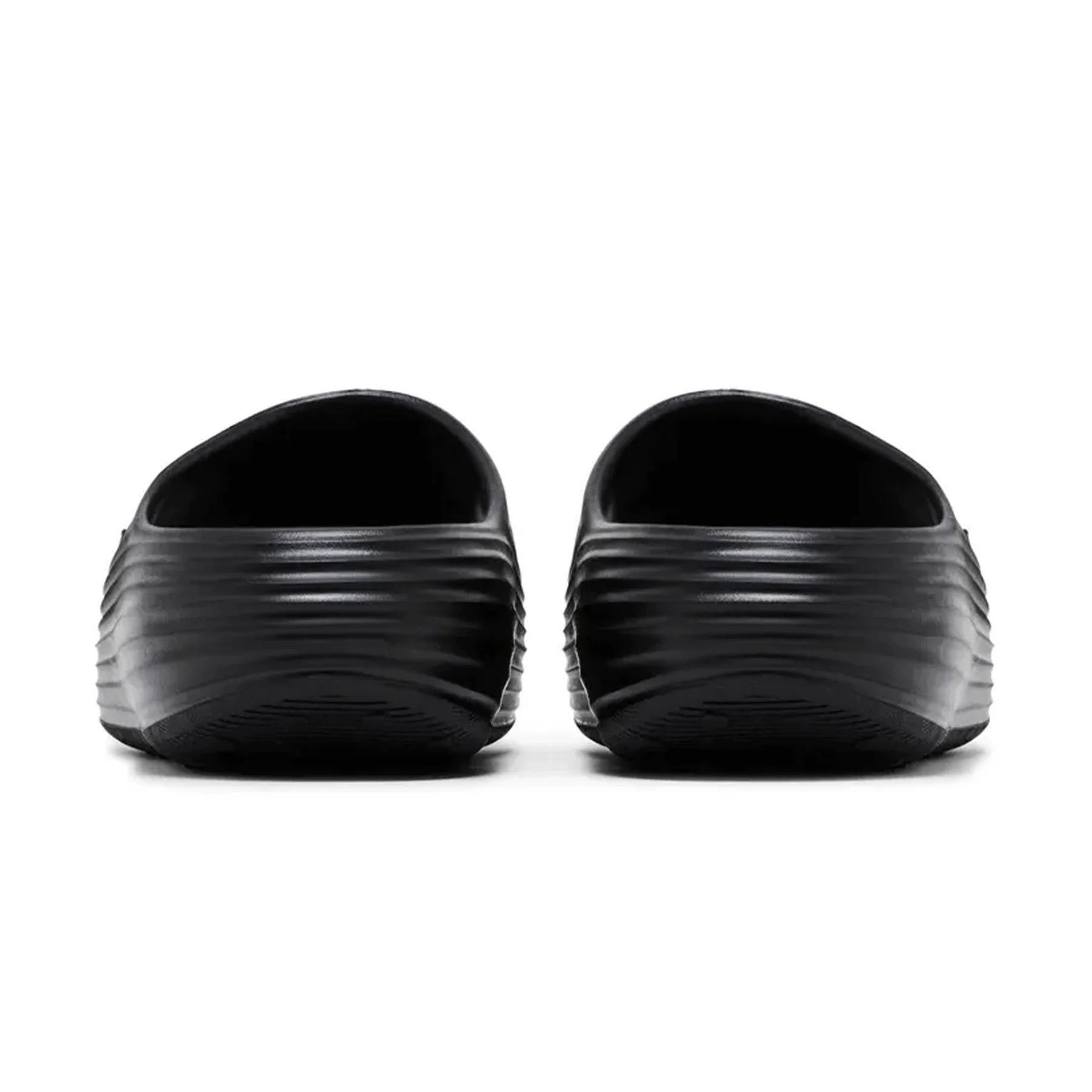 Nike ReactX Rejuven8 Slide 'Triple Black' - Image 4