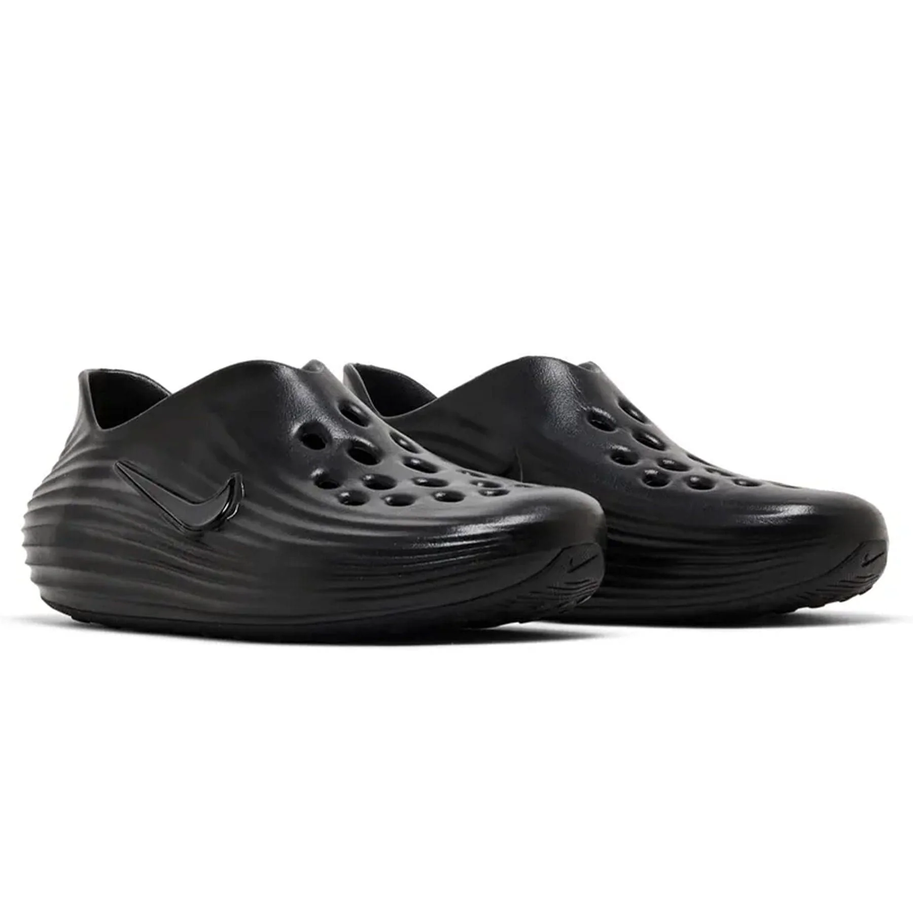 Nike ReactX Rejuven8 'Triple Black' - Image 3