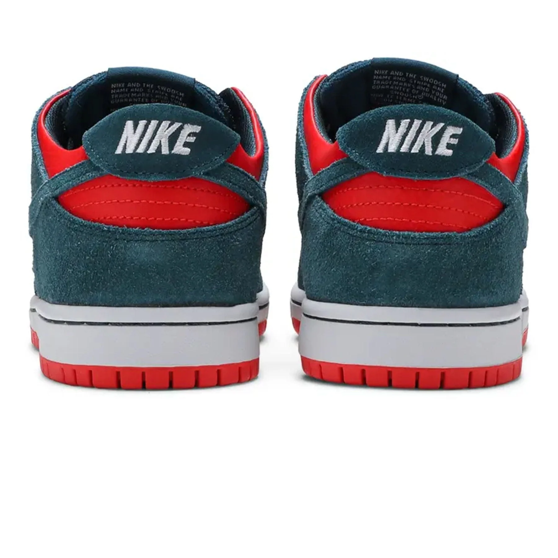Nike Zoom Dunk Low SB 'Reverse Shark' - Image 4