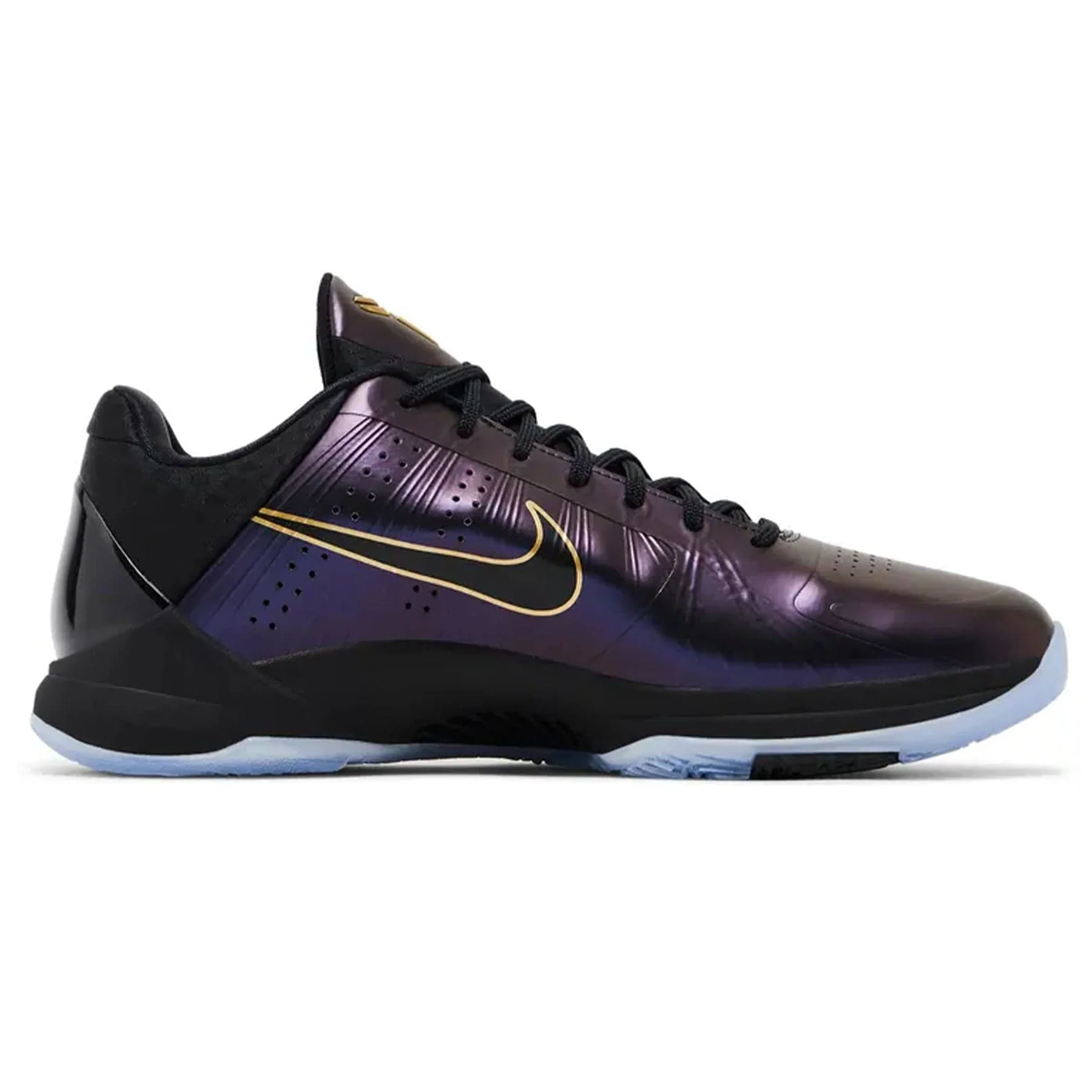 Nike Zoom Kobe 5 Protro 'Year of the Mamba - Eggplant' - Image 2