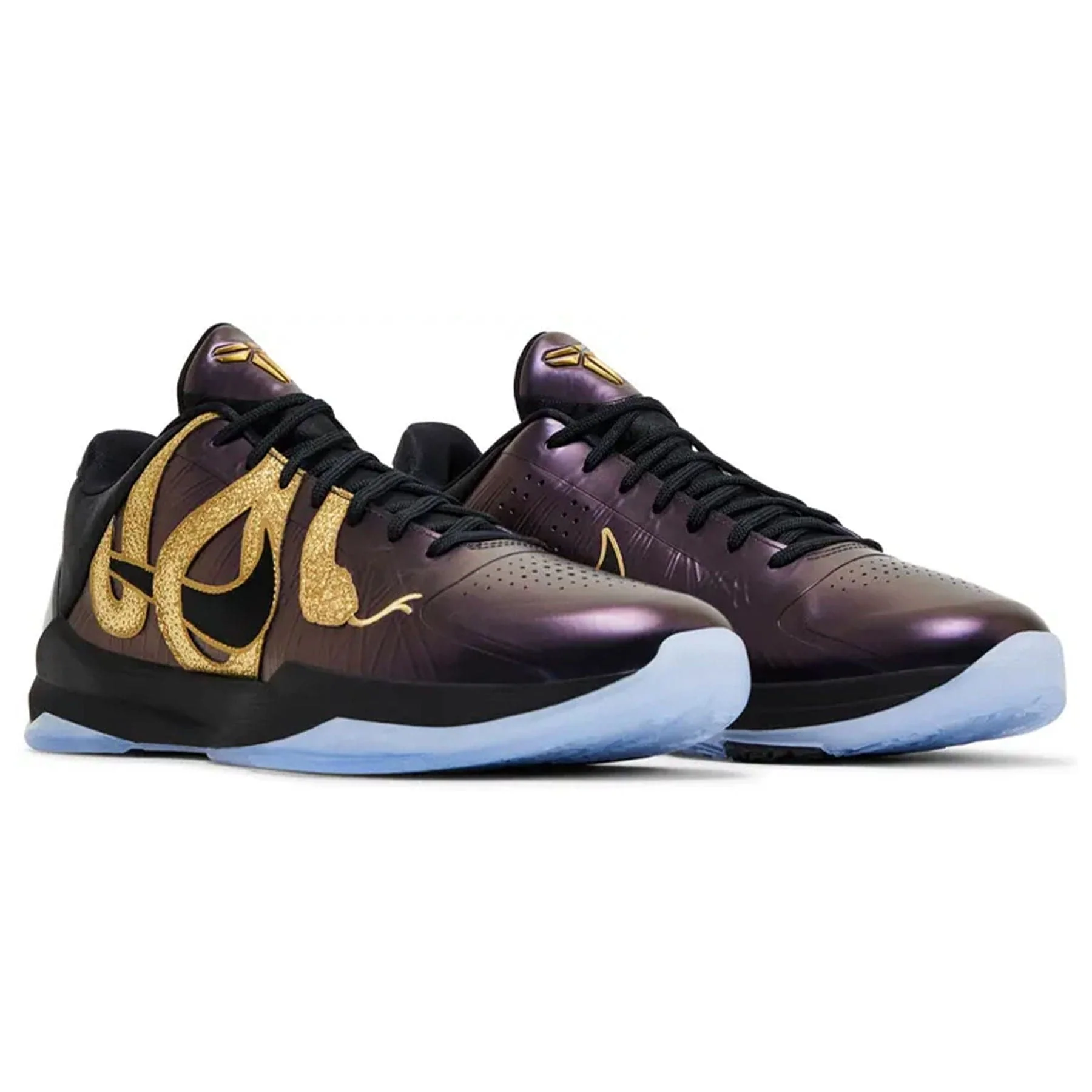 Nike Zoom Kobe 5 Protro 'Year of the Mamba - Eggplant' - Image 4