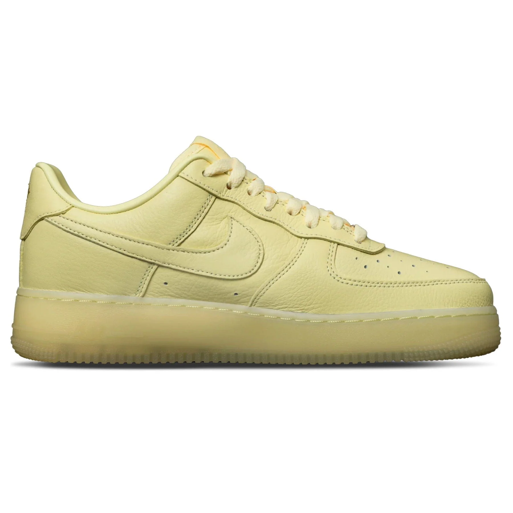 Nocta x Nike Air Force 1 Low 'Certified Lover Boy - Citron Tint' - Image 2