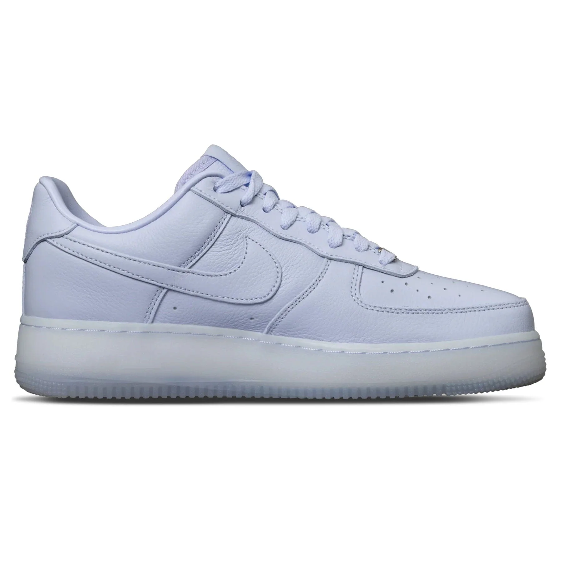 Nocta x Nike Air Force 1 Low 'Certified Lover Boy - Palest Purple' - Image 3