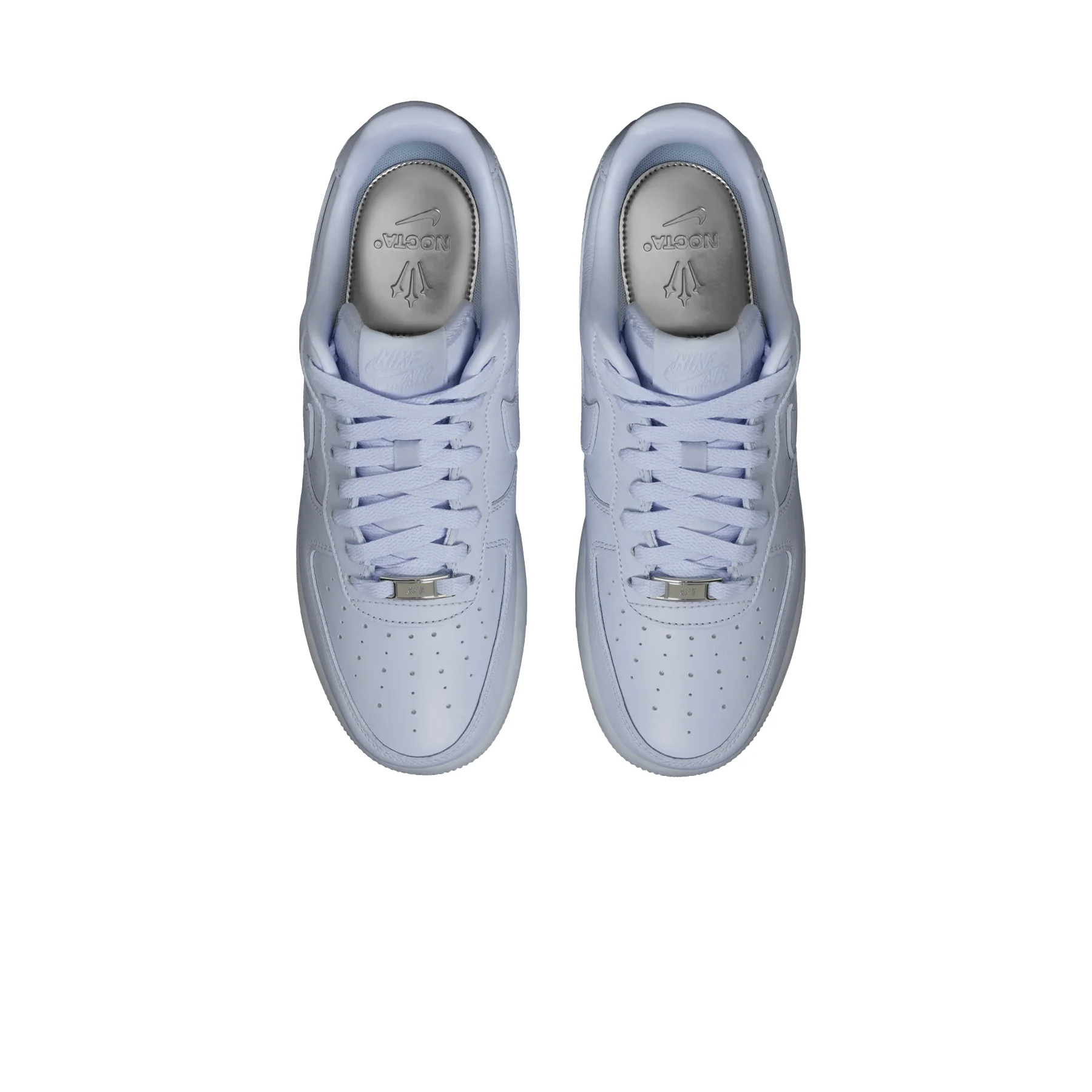 Nocta x Nike Air Force 1 Low 'Certified Lover Boy - Palest Purple' - Image 4