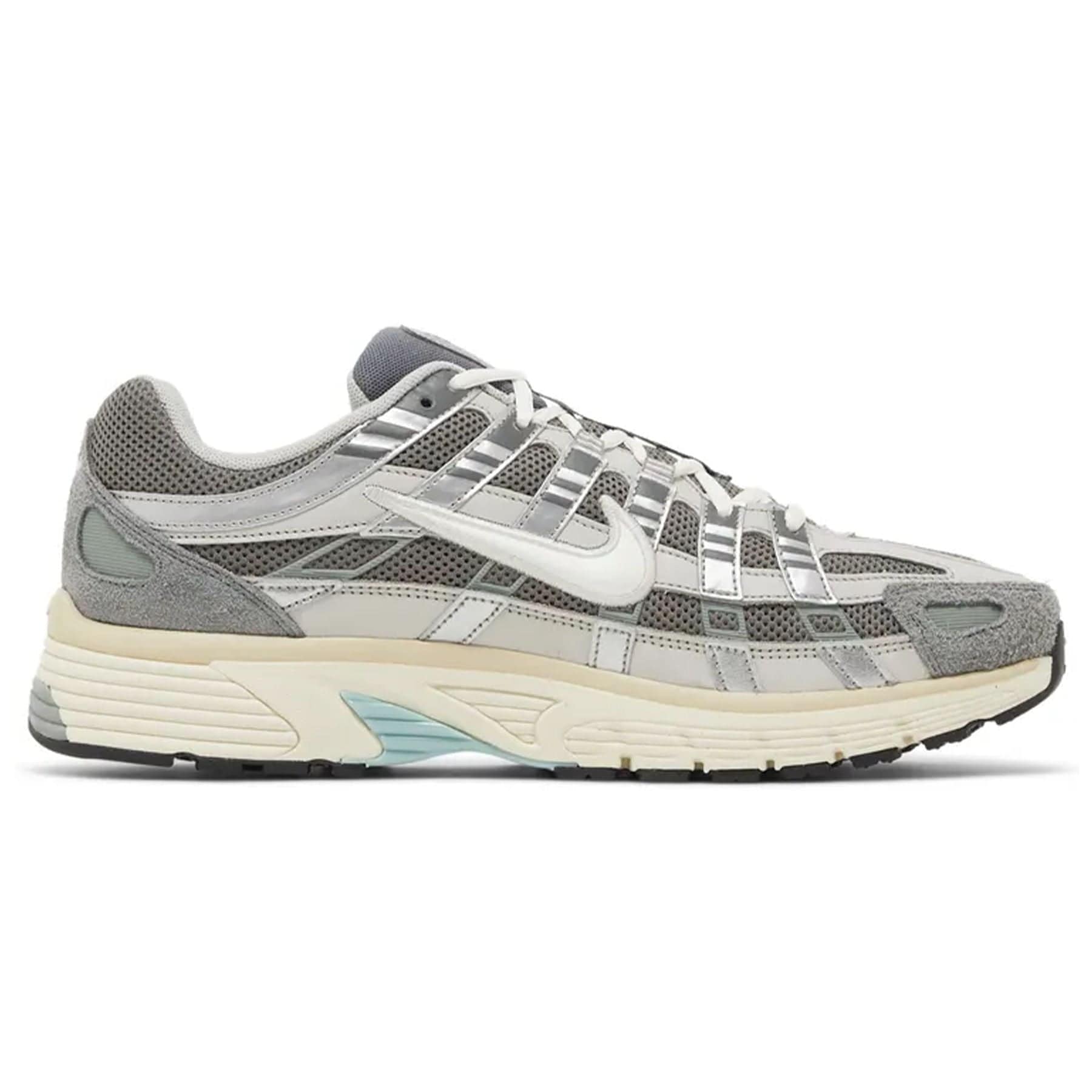 Nike P-6000 'Flat Pewter' - Image 2