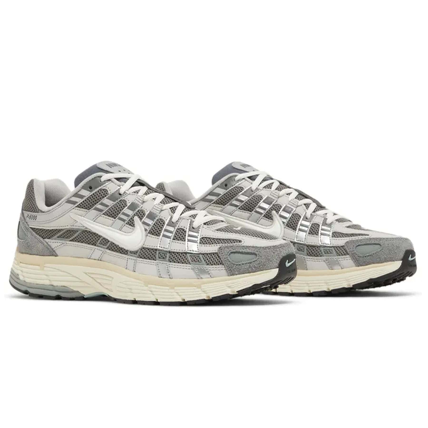 Nike P-6000 'Flat Pewter' - Image 3