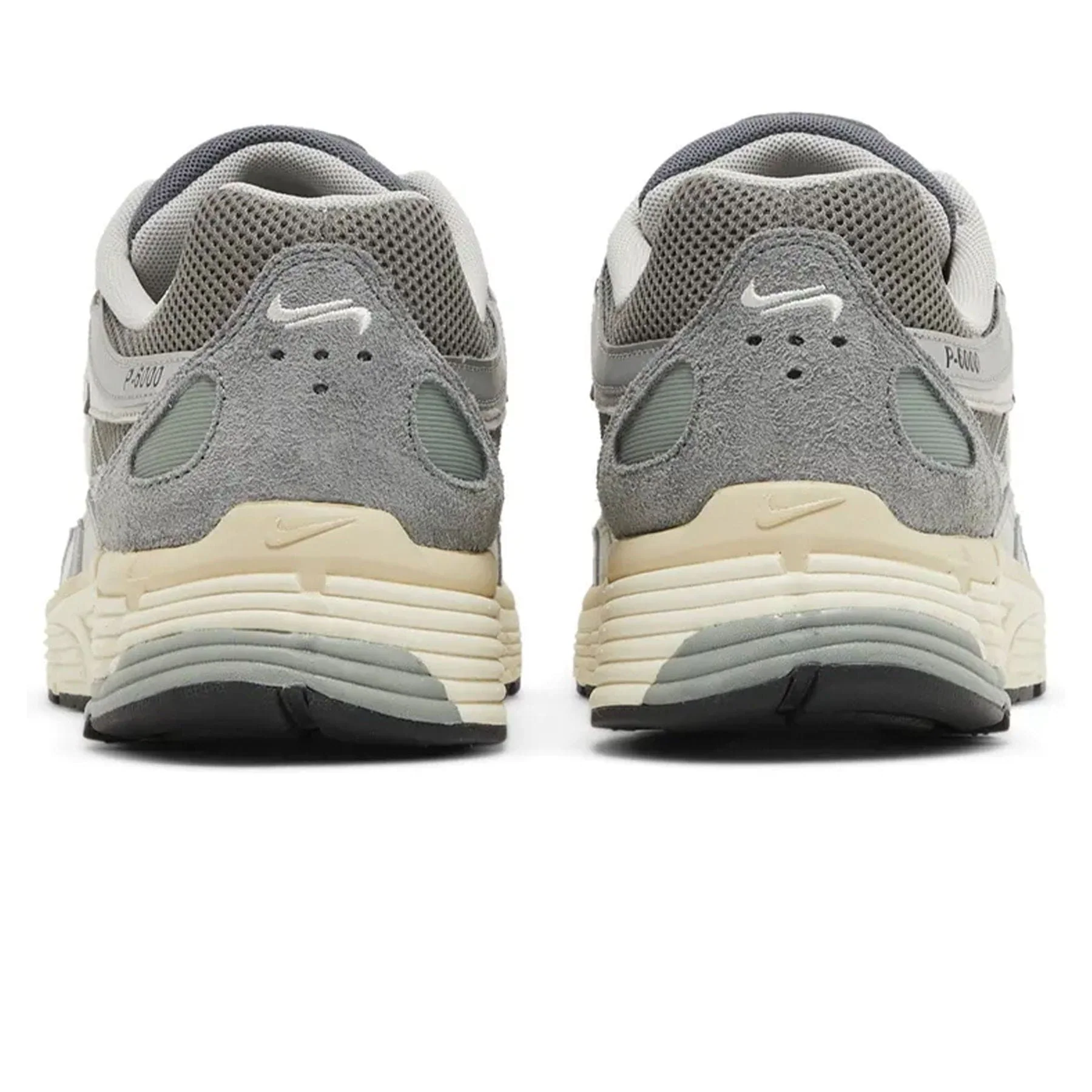 Nike P-6000 'Flat Pewter' - Image 4