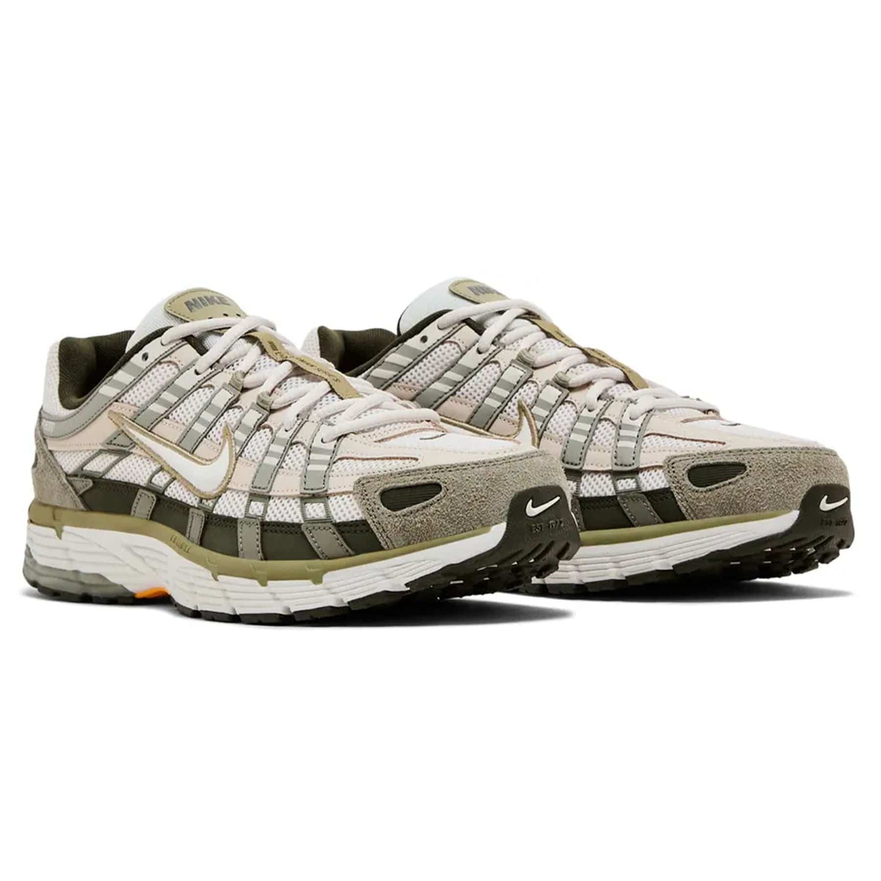 Nike P-6000 'Light Army Cargo Khaki' - Image 3