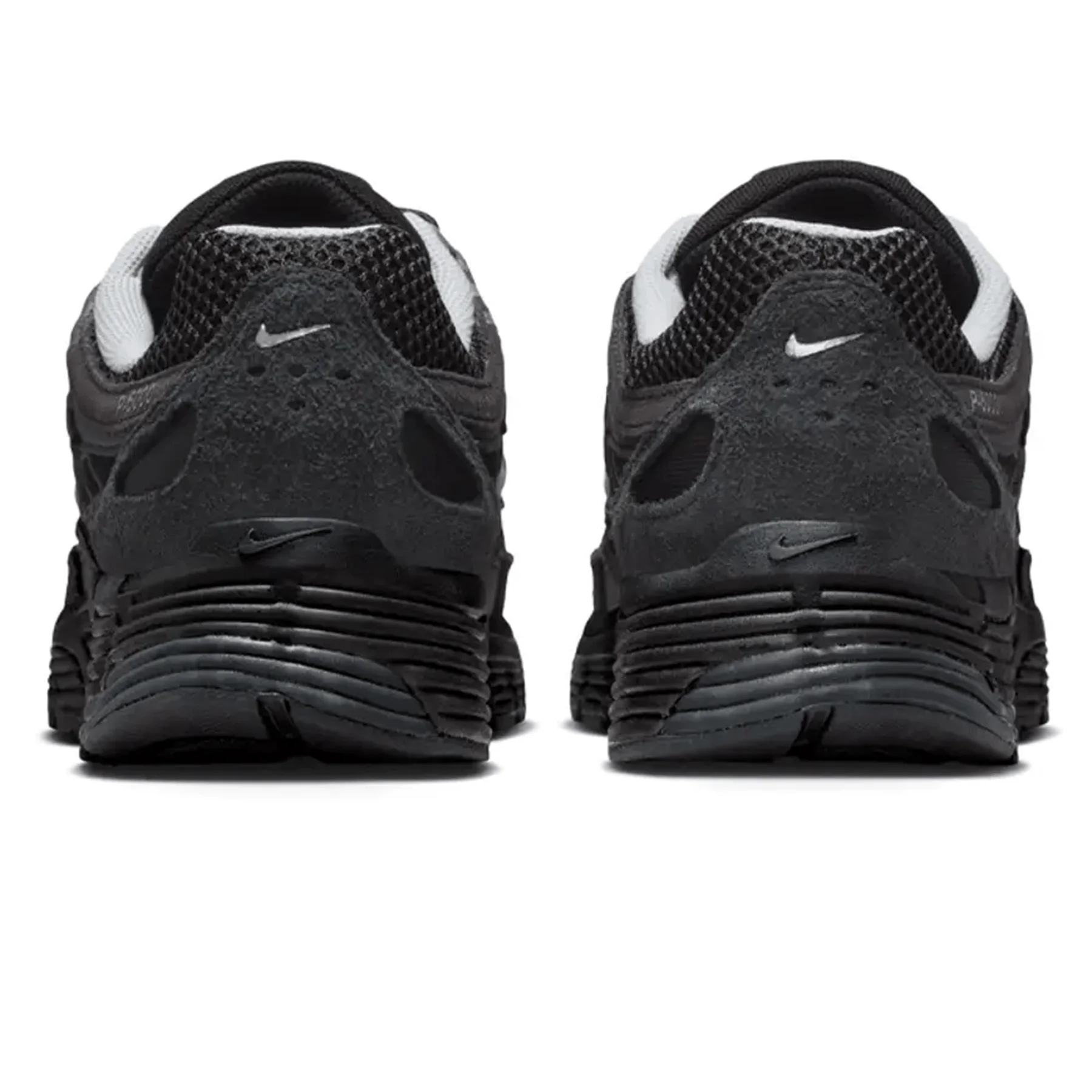 Nike P-6000 'Suede Anthracite Metallic Silver' - Image 5