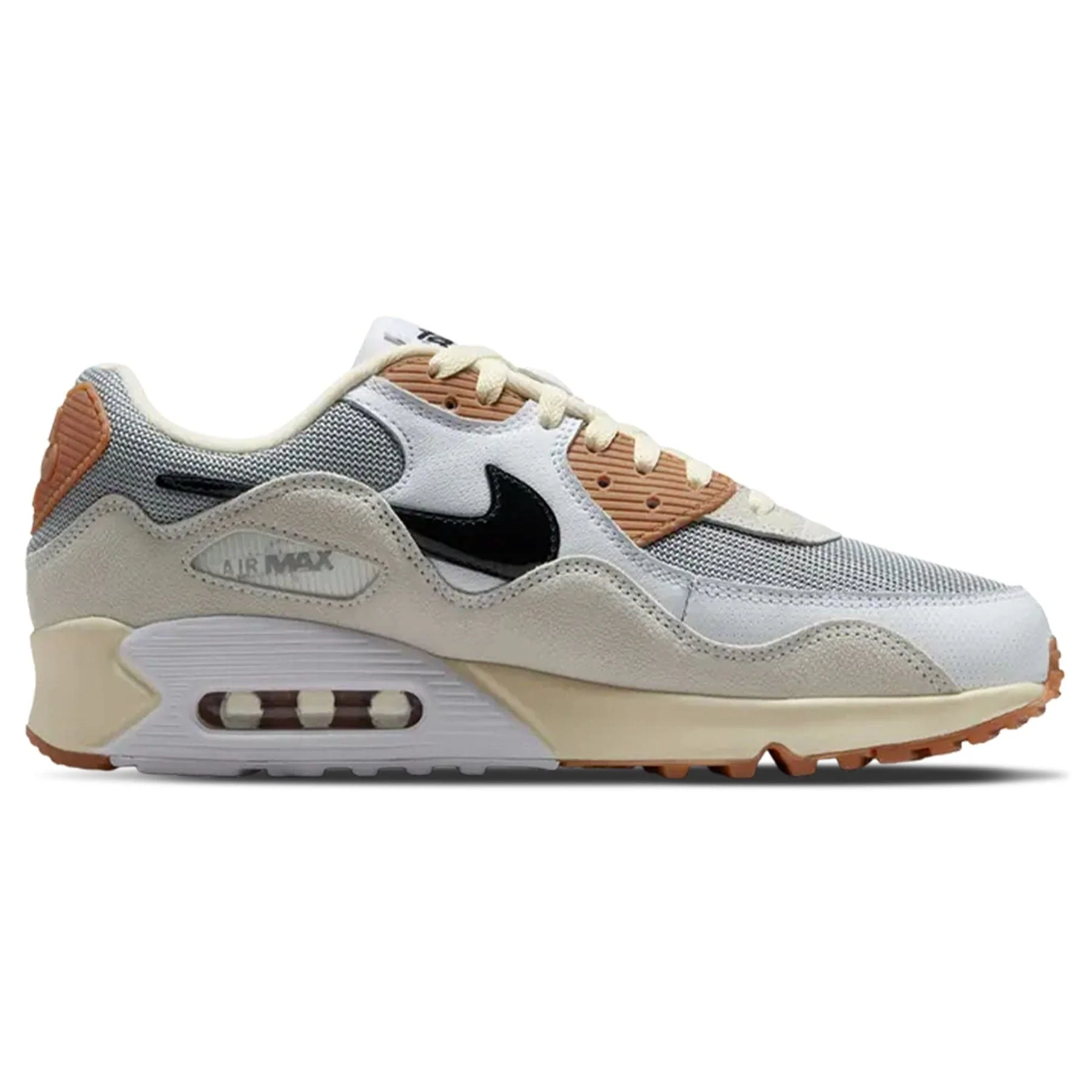 Patta x Nike Air Max 90 SP 'Particle Grey Coconut Milk' - Image 2