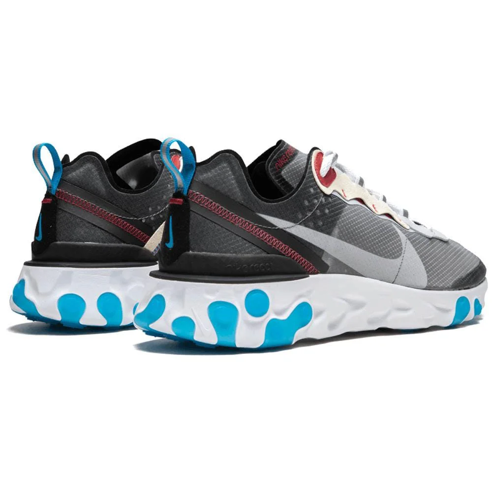 Nike React Element 87 Dark Grey - Image 3